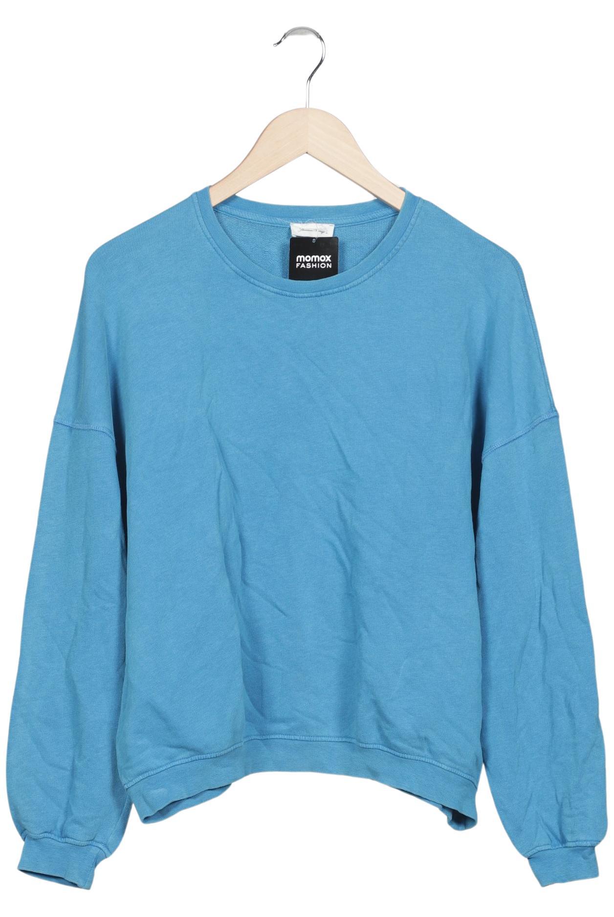 

American Vintage Damen Sweatshirt, hellblau, Gr. 36