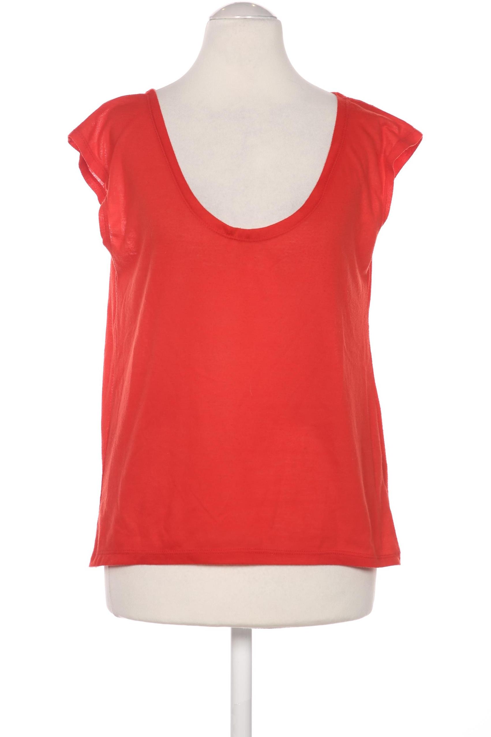 

American Vintage Damen T-Shirt, rot, Gr. 36