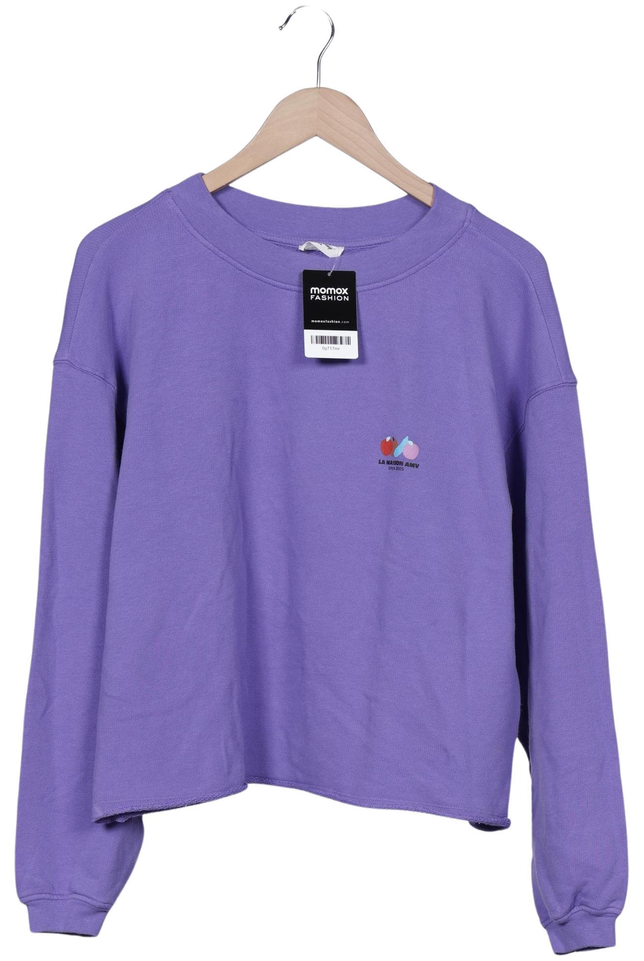 

American Vintage Damen Sweatshirt, flieder, Gr. 42