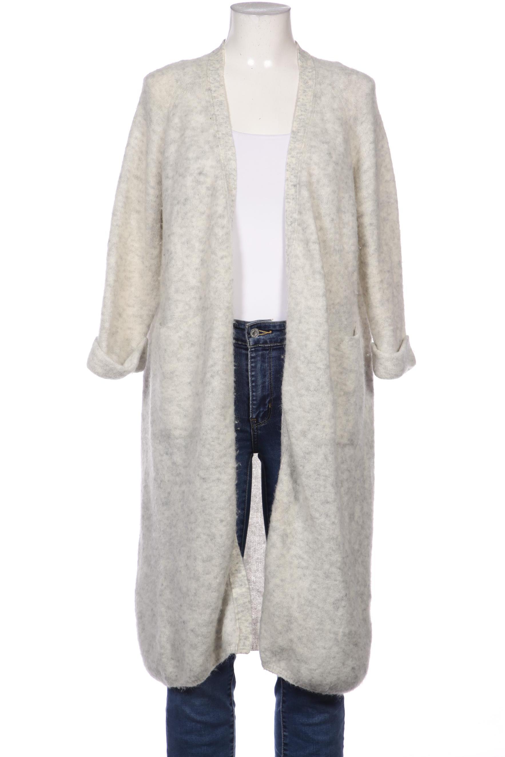 

American Vintage Damen Strickjacke, grau