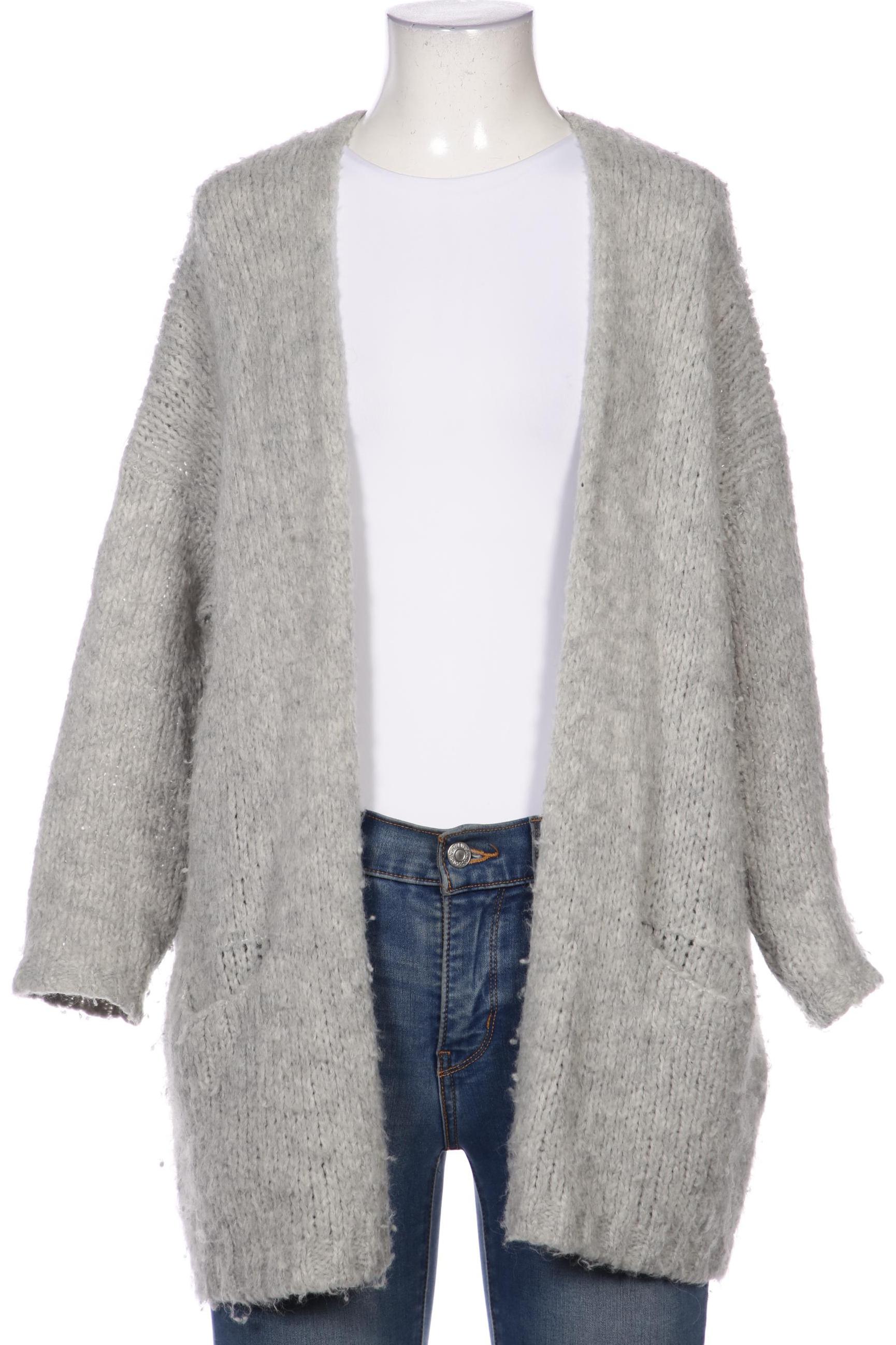 

American Vintage Damen Strickjacke, grau