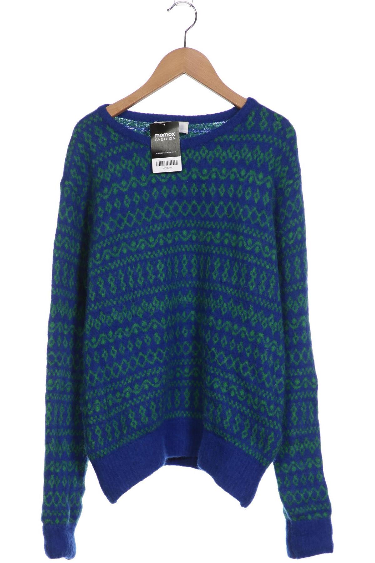 

American Vintage Damen Pullover, blau
