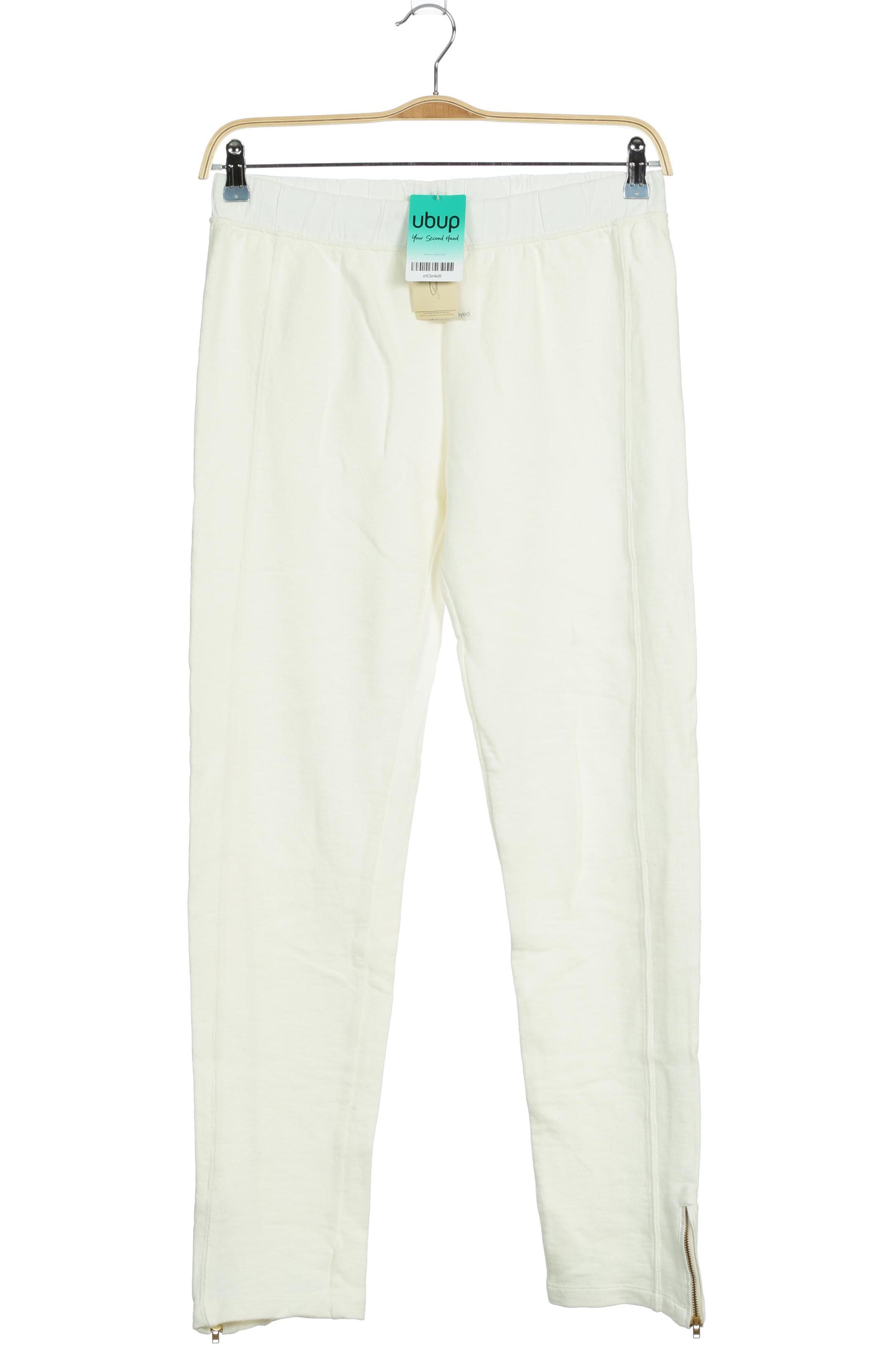 

American Vintage Damen Stoffhose, weiß, Gr. 0