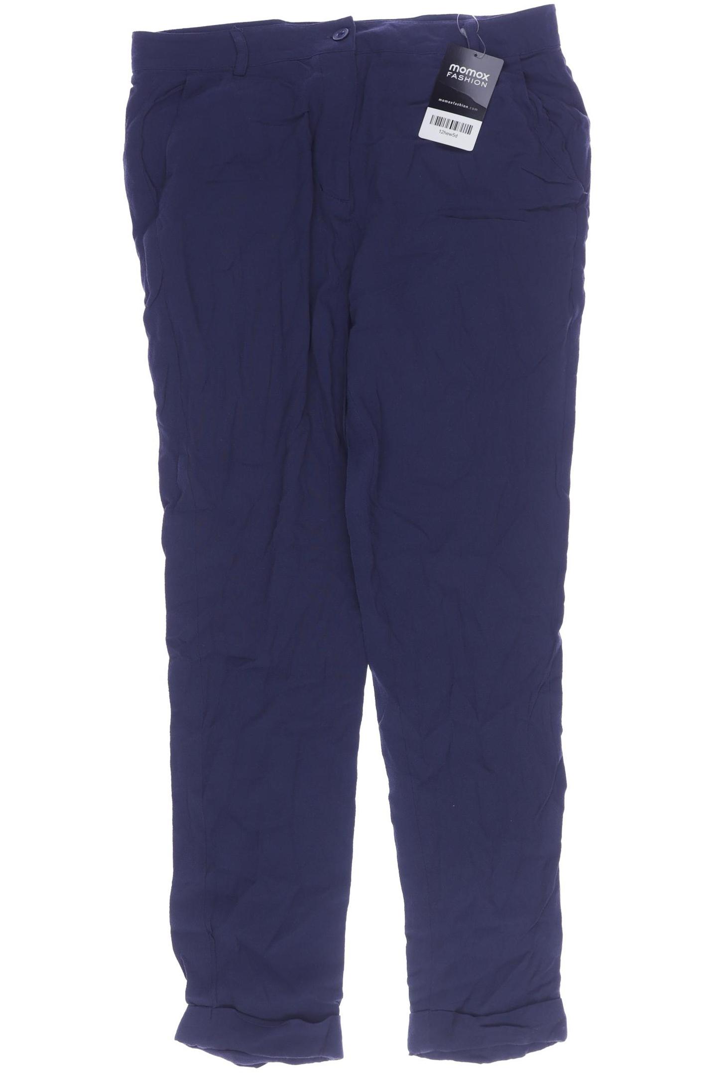 

American Vintage Damen Stoffhose, marineblau