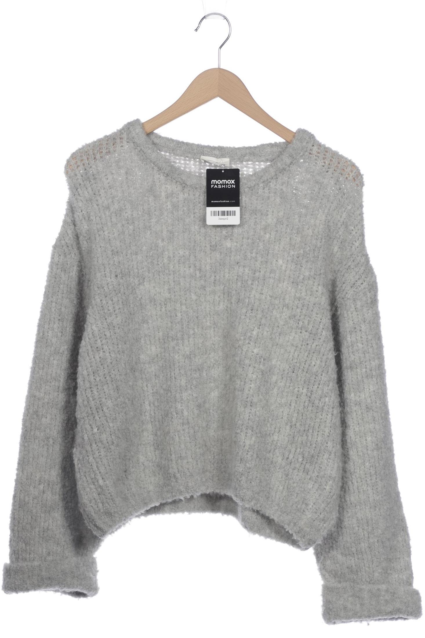 

American Vintage Damen Pullover, grau, Gr. 38