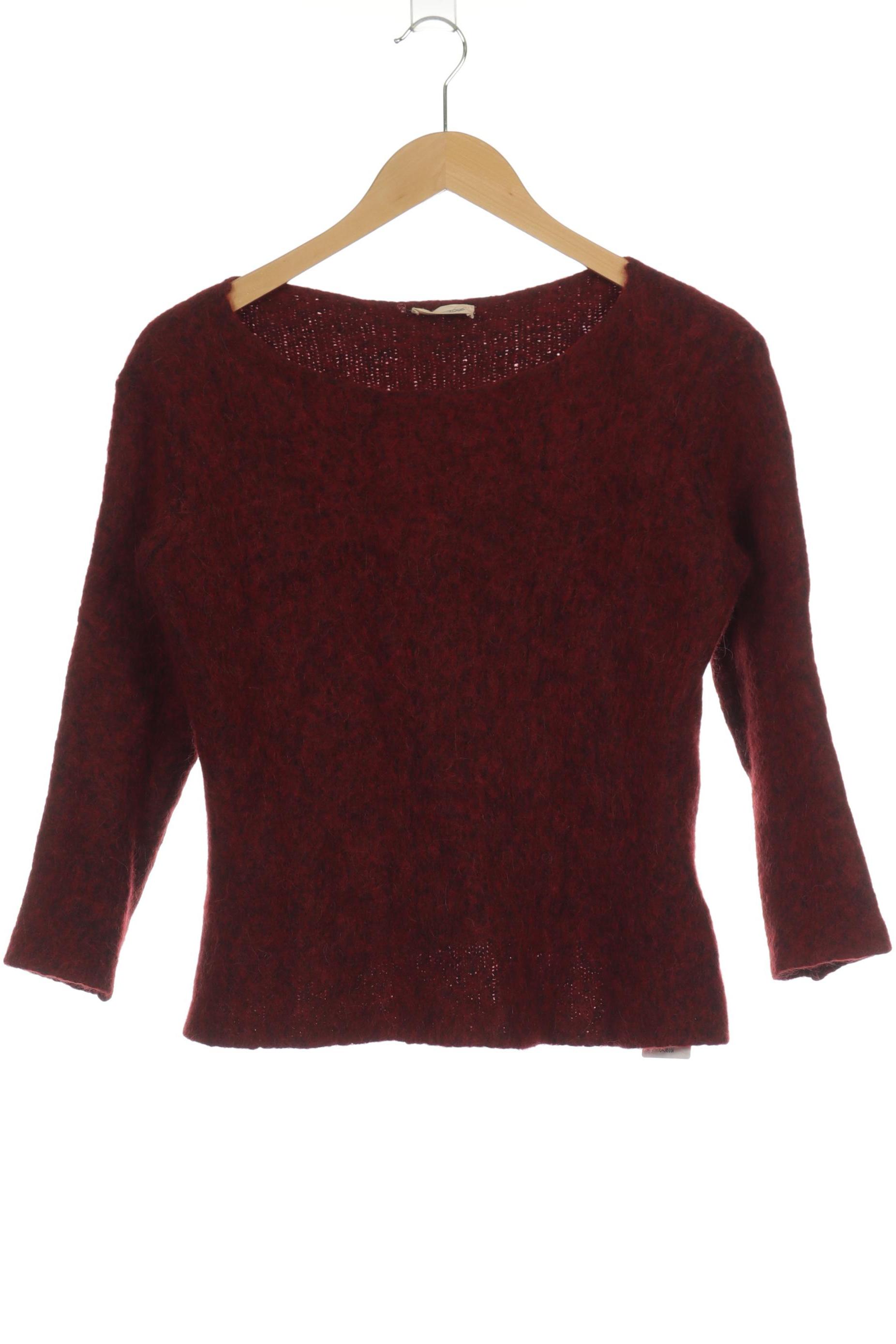 

American Vintage Damen Pullover, rot, Gr.