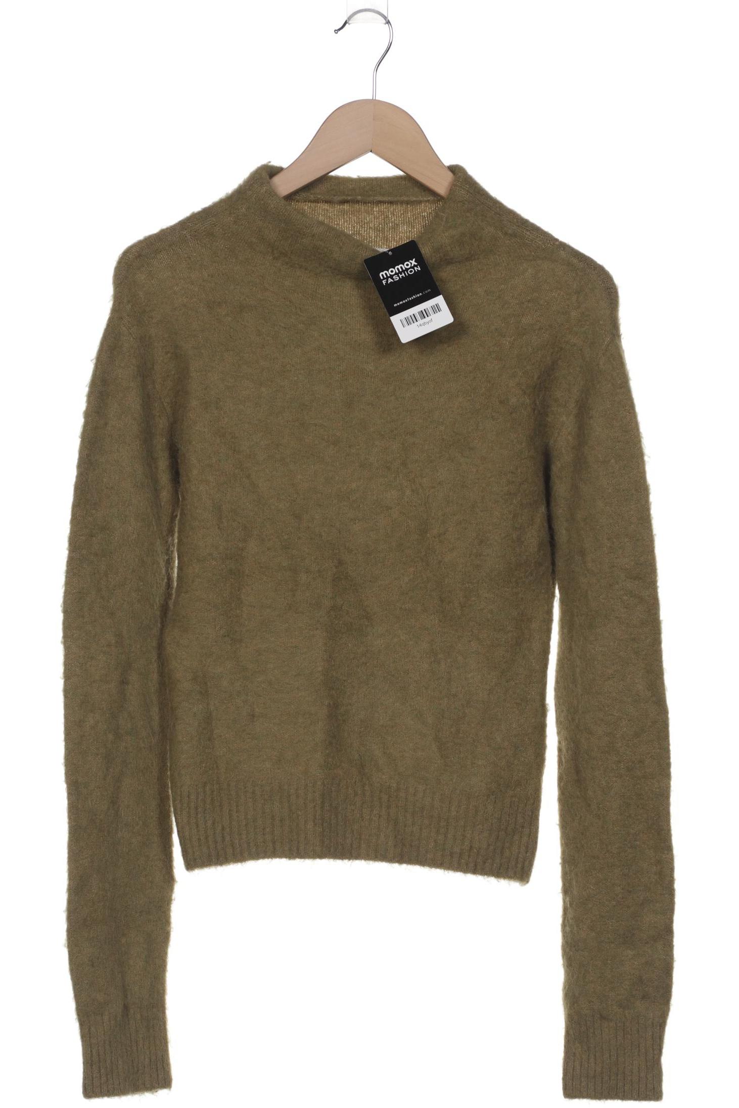 

American Vintage Damen Pullover, grün, Gr. 36