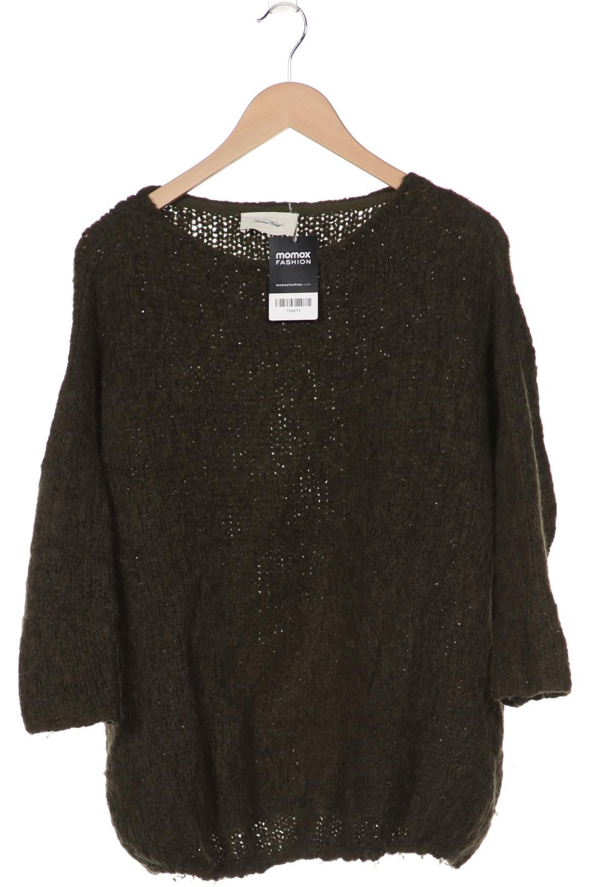 

American Vintage Damen Pullover, grün
