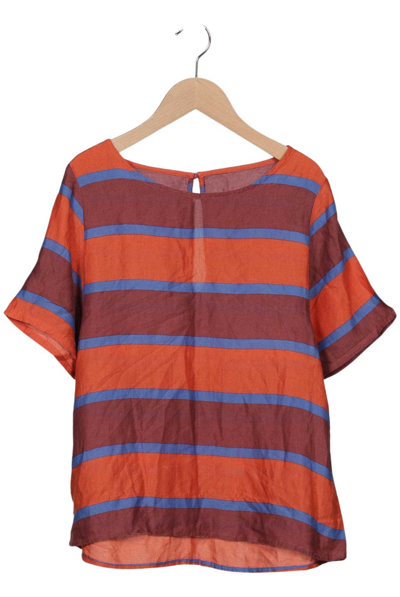 

American Vintage Damen T-Shirt, mehrfarbig, Gr. 36