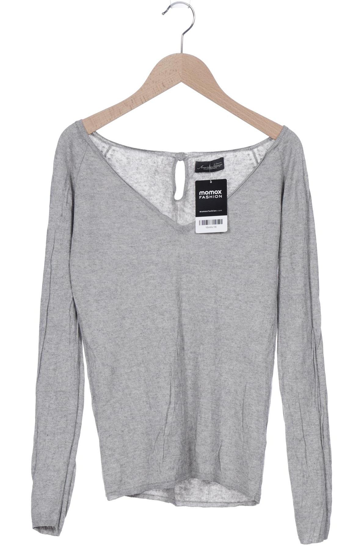 

American Vintage Damen Pullover, grau