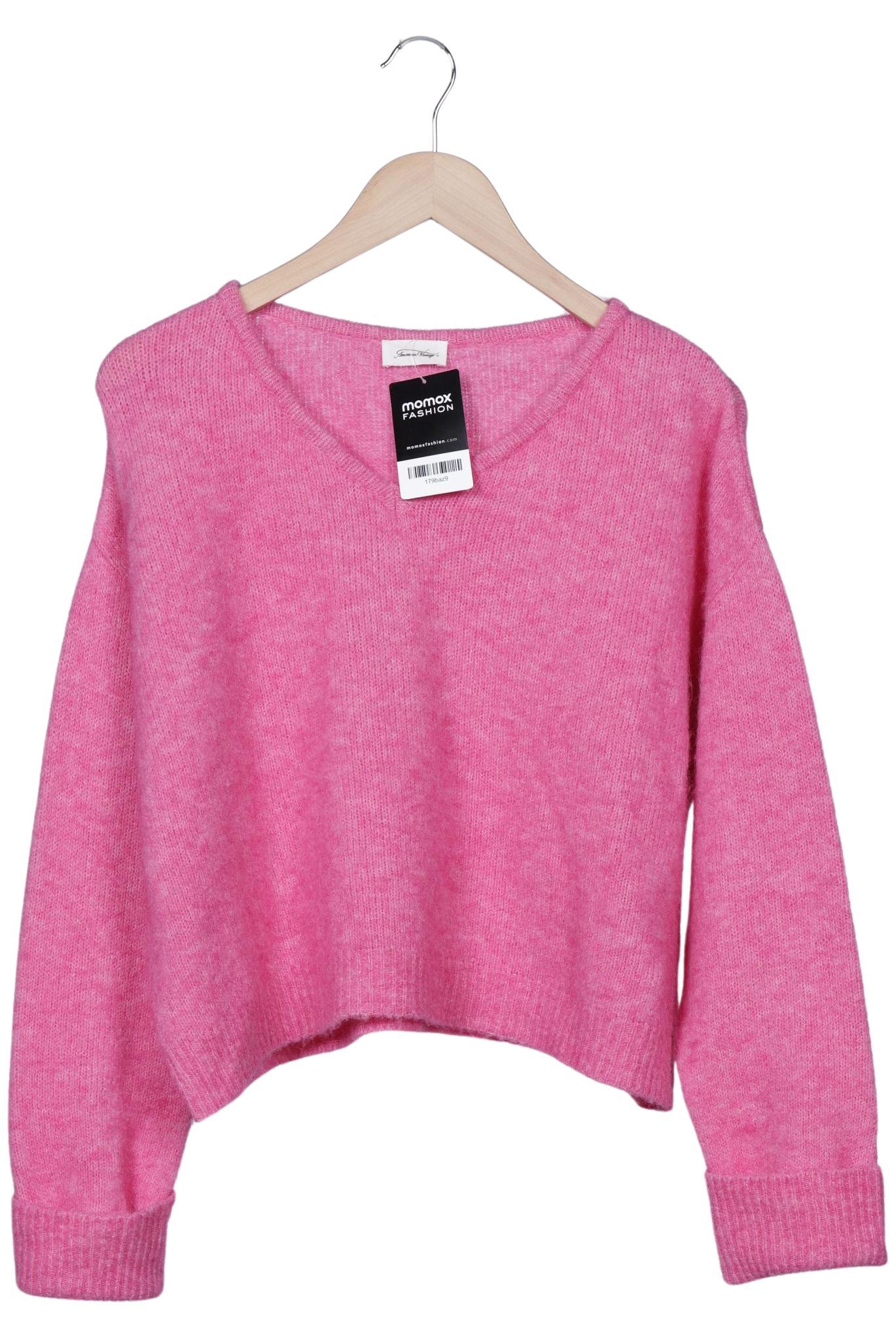 

American Vintage Damen Pullover, pink, Gr. 36