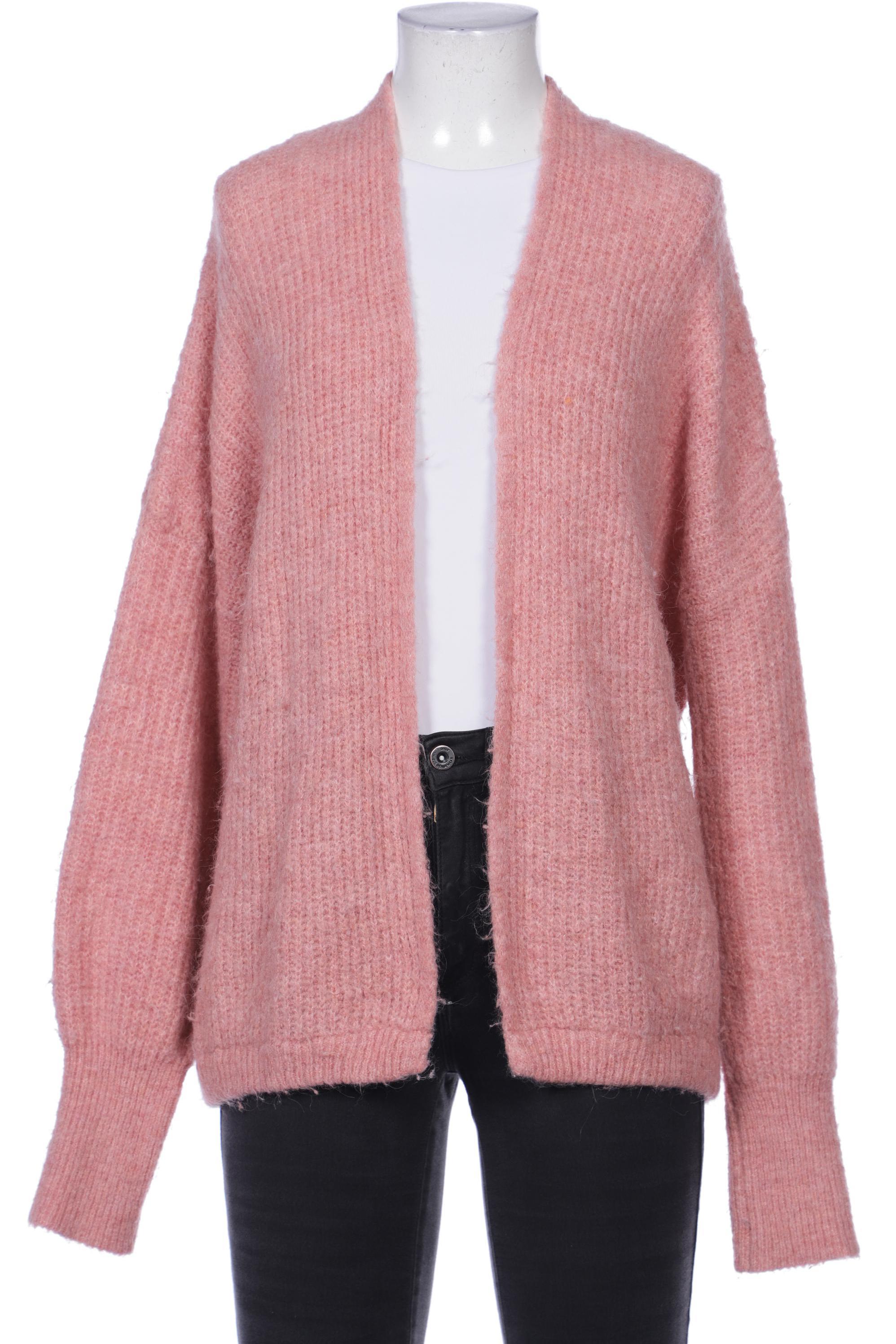 

American Vintage Damen Strickjacke, pink, Gr. 38
