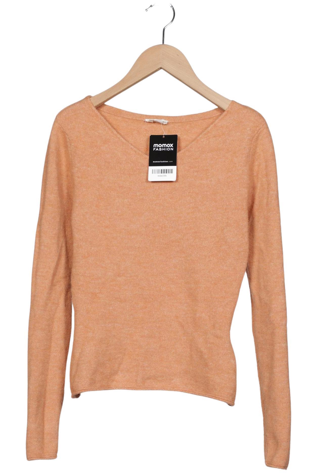 

American Vintage Damen Pullover, orange, Gr. 36