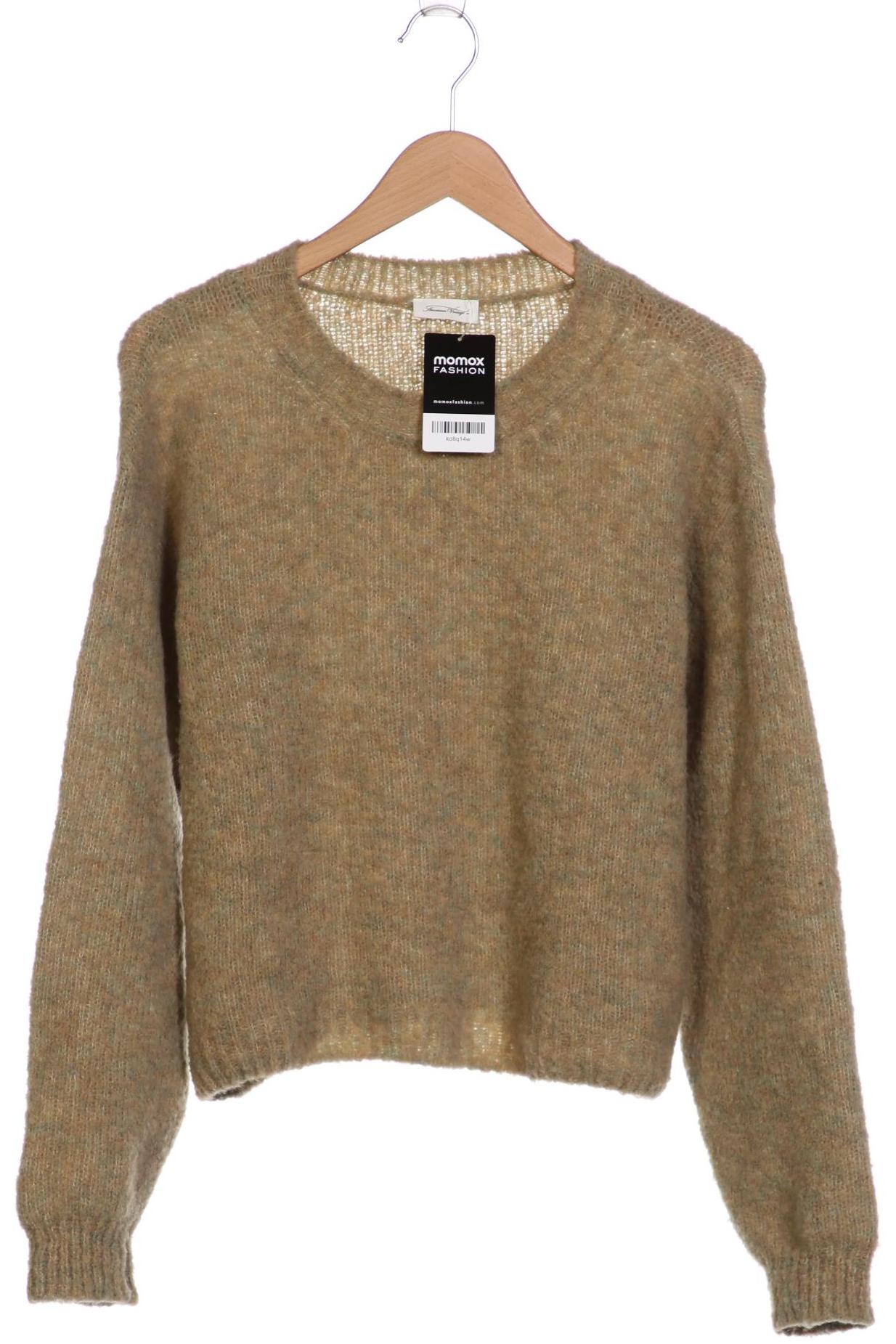 

American Vintage Damen Pullover, grün, Gr. 38