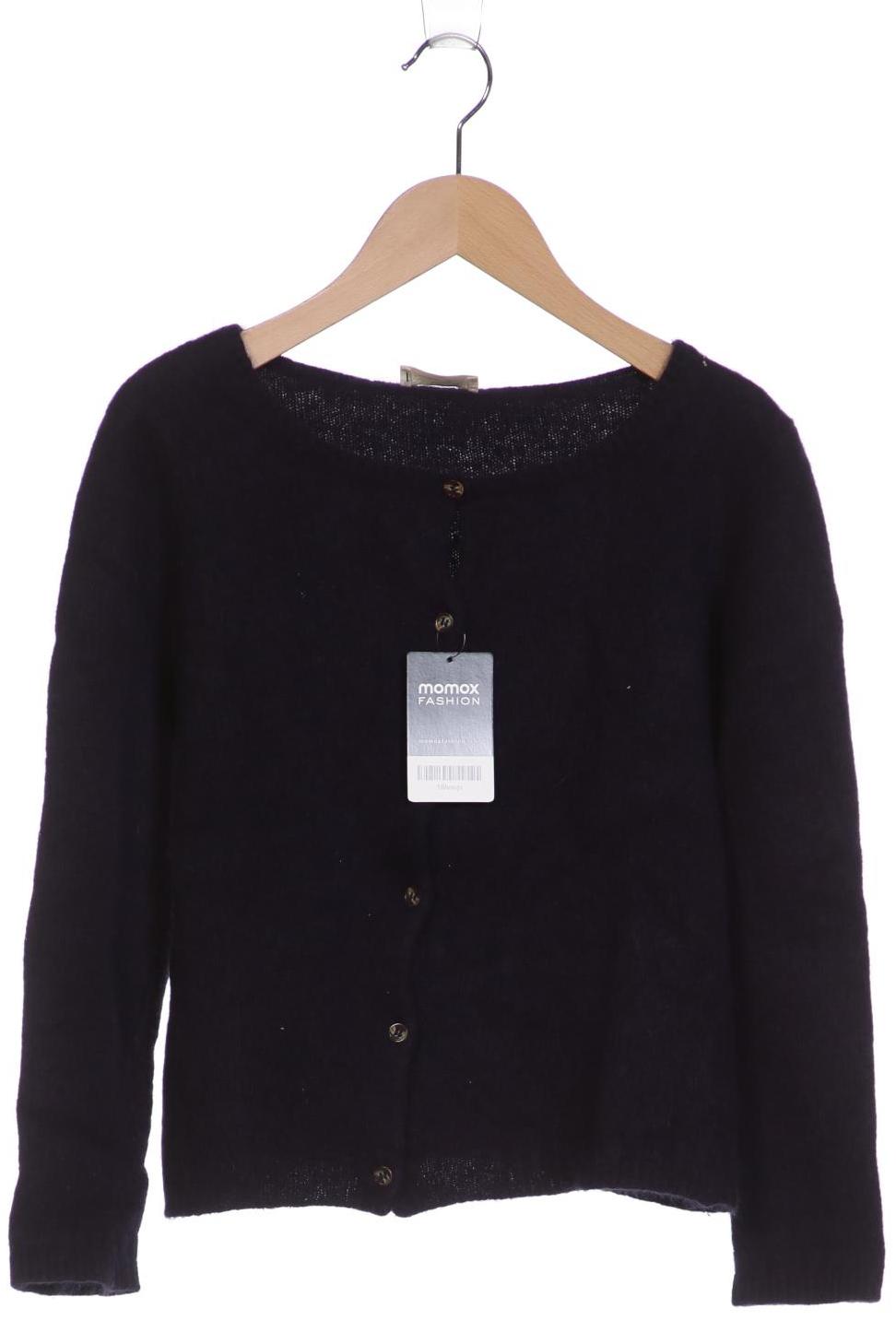 

American Vintage Damen Strickjacke, marineblau