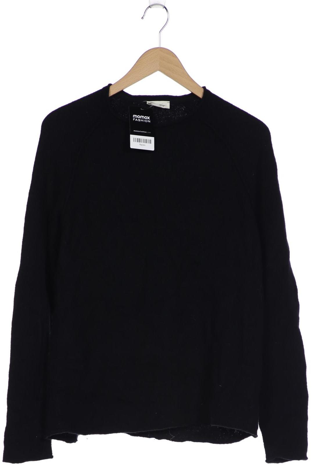 

American Vintage Damen Pullover, schwarz