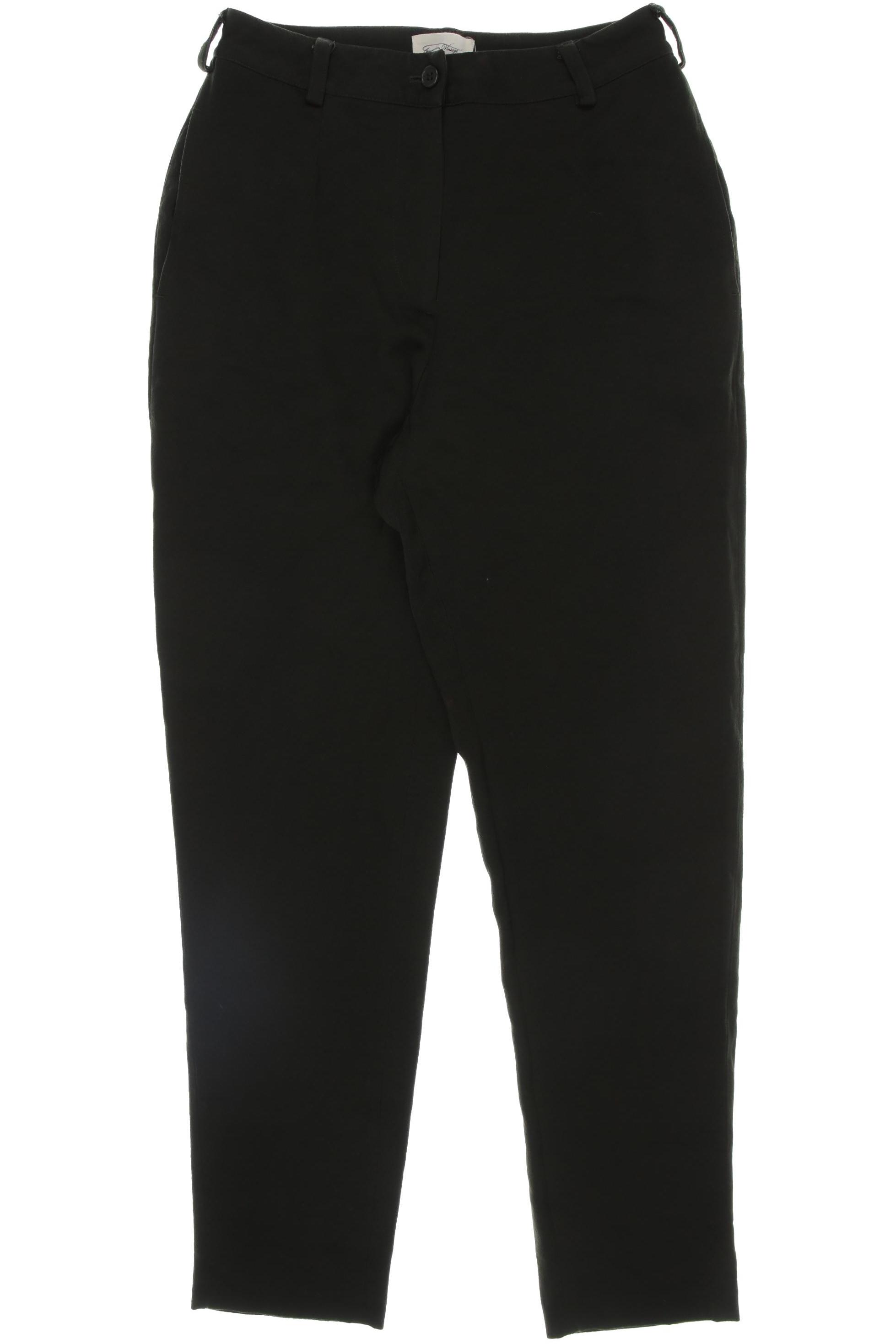 

American Vintage Damen Stoffhose, grün, Gr. 0