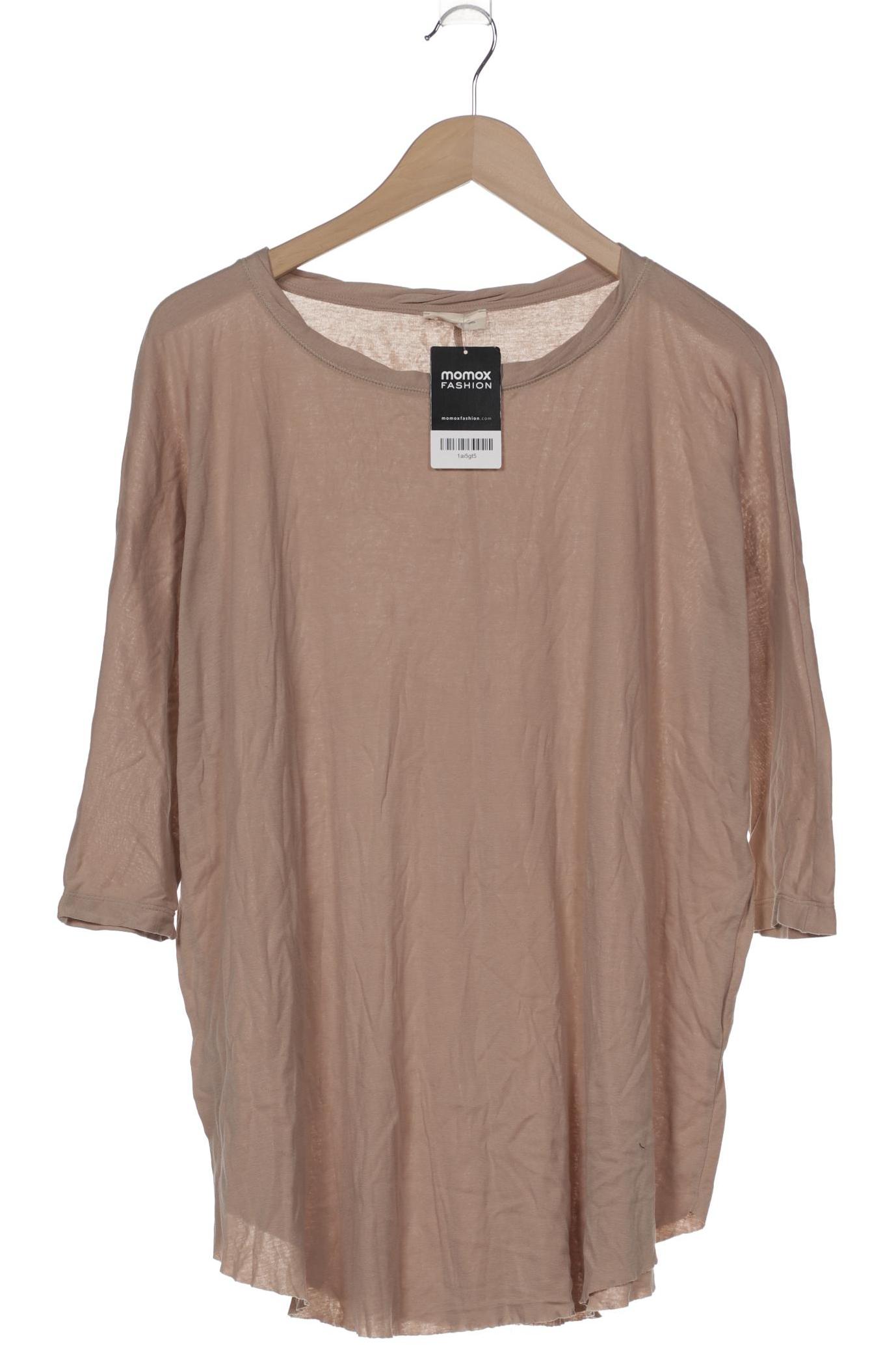 

American Vintage Damen Langarmshirt, beige, Gr. 38