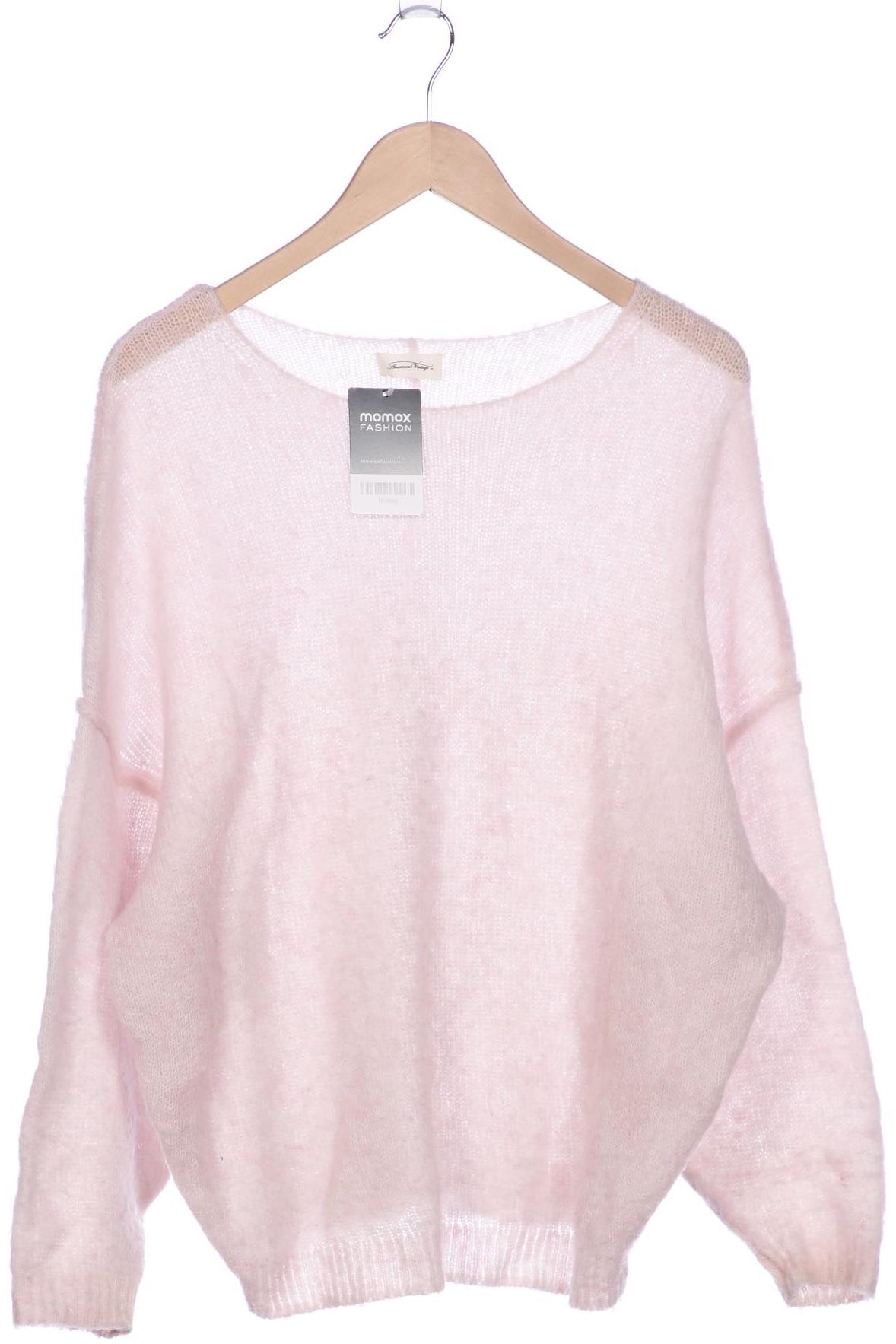 

American Vintage Damen Pullover, pink, Gr. 42