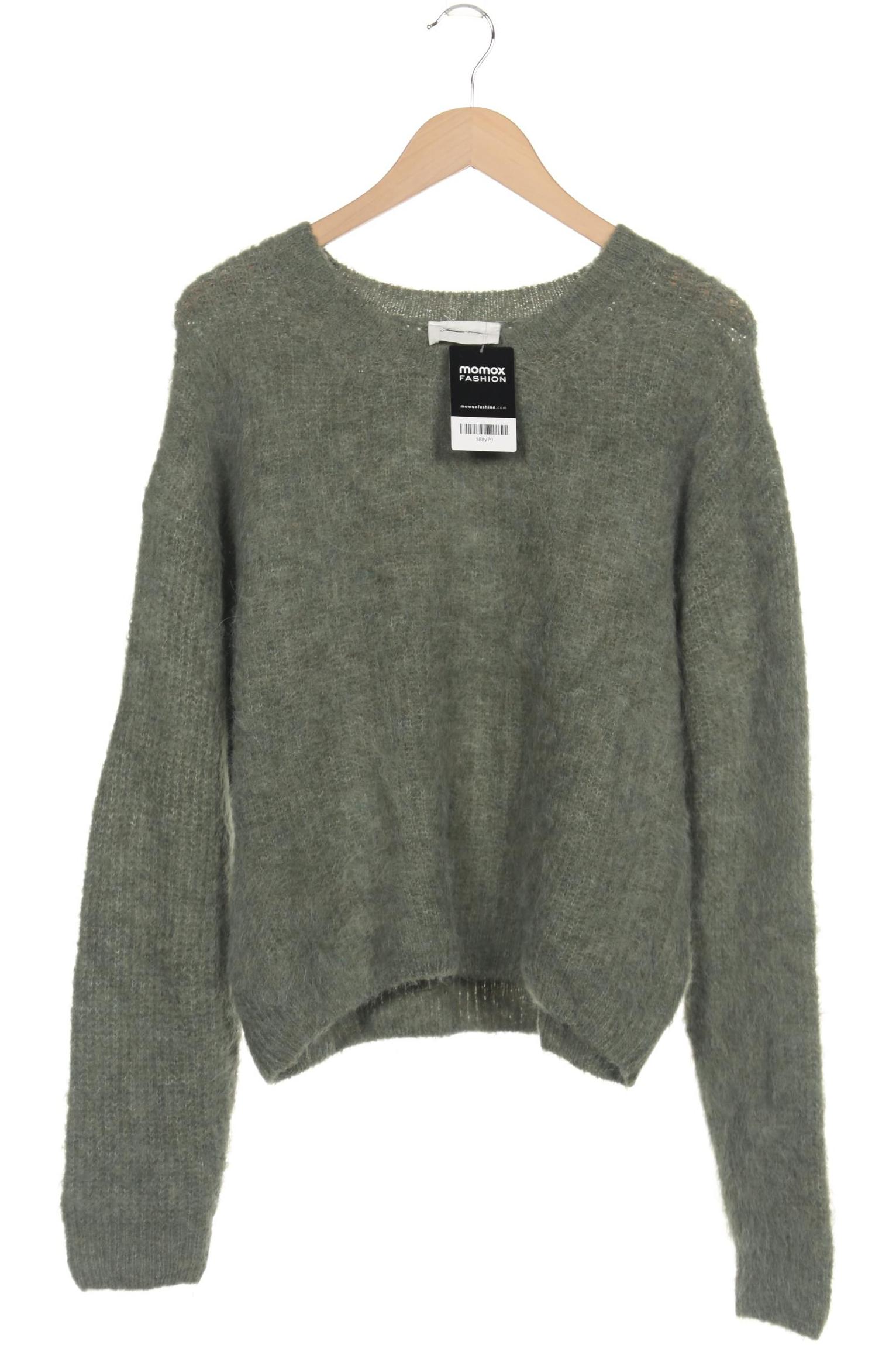 

American Vintage Damen Pullover, grün, Gr. 46