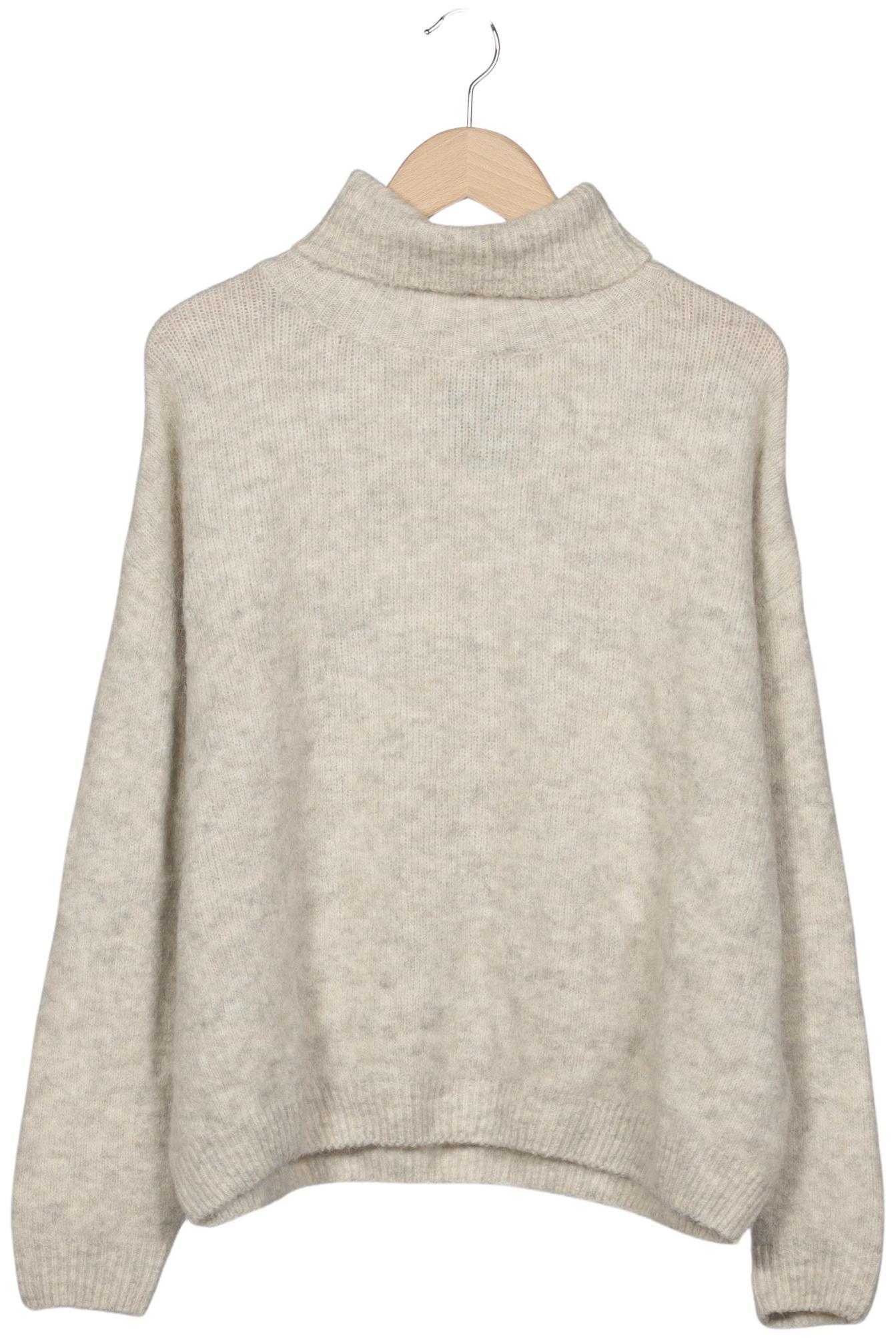 

American Vintage Damen Pullover, beige, Gr. 38