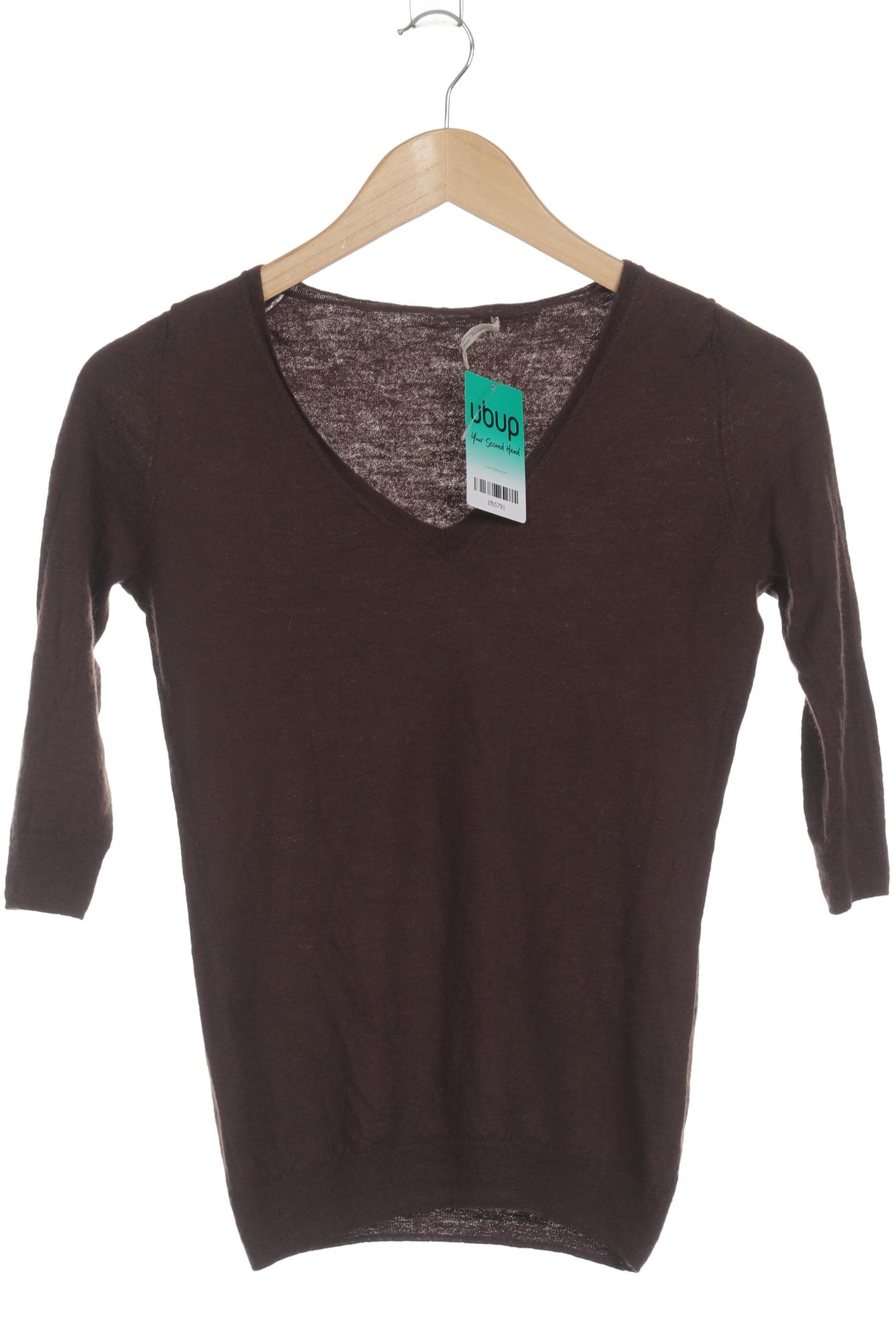 

American Vintage Damen Pullover, braun, Gr. 32