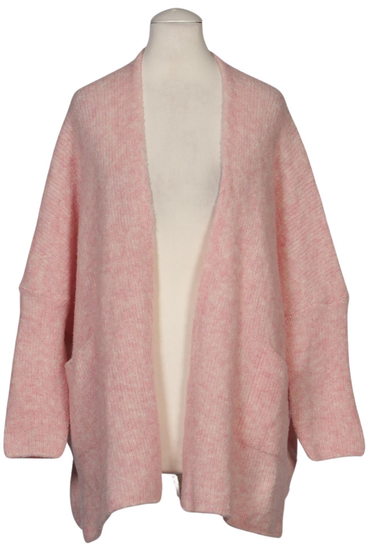 

American Vintage Damen Strickjacke, pink, Gr. 34