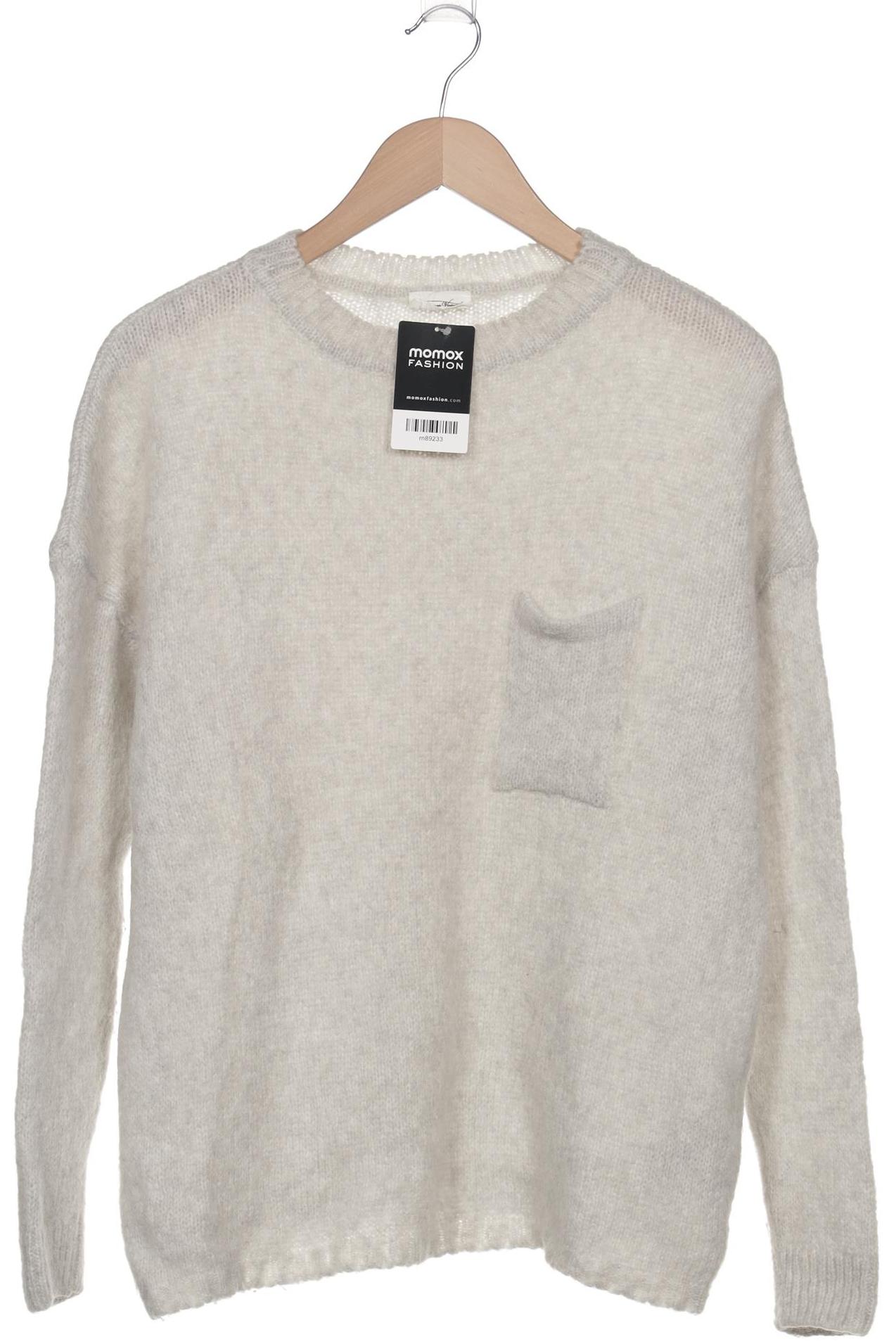 

American Vintage Damen Pullover, grau, Gr. 34