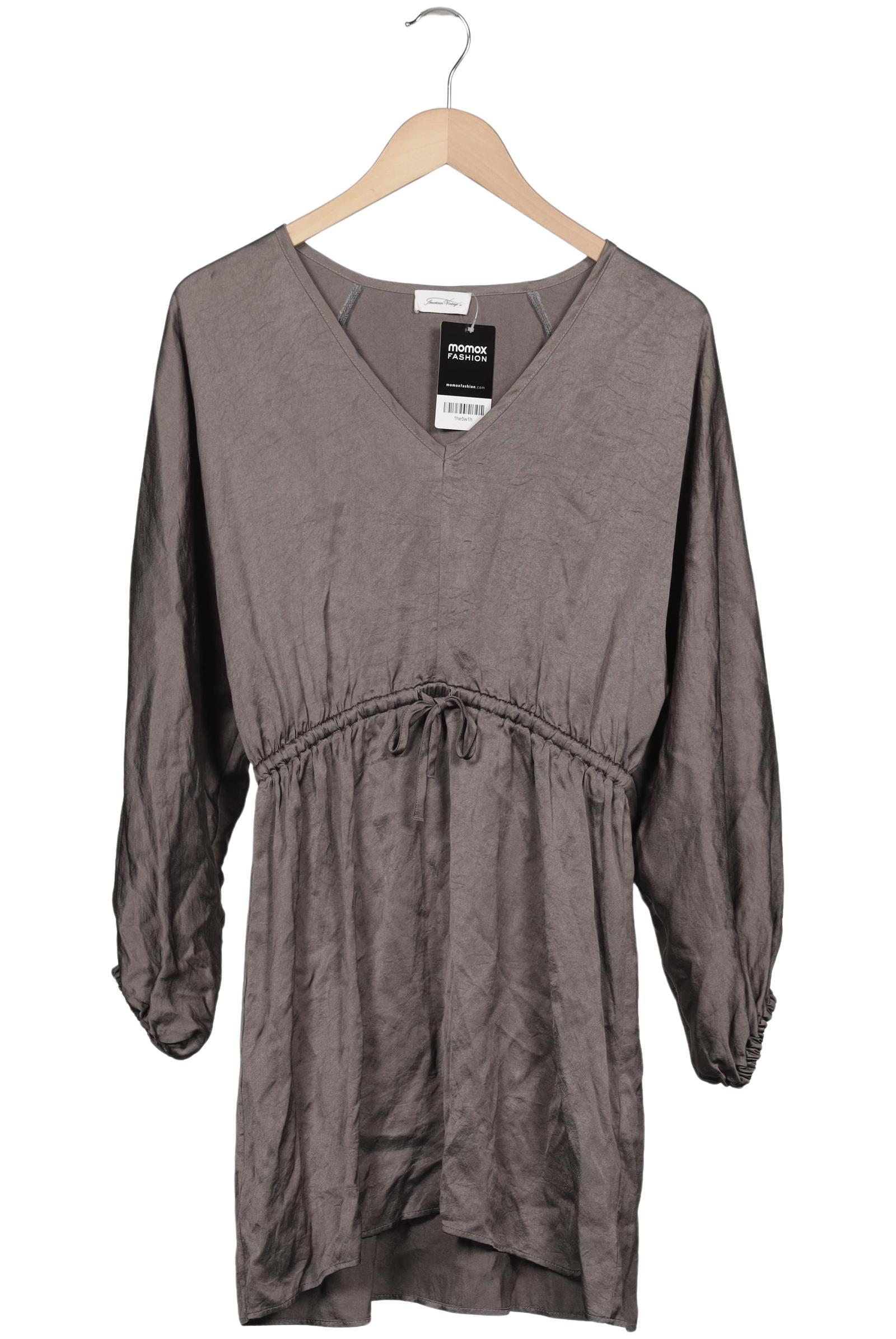 

American Vintage Damen Kleid, grau, Gr. 34