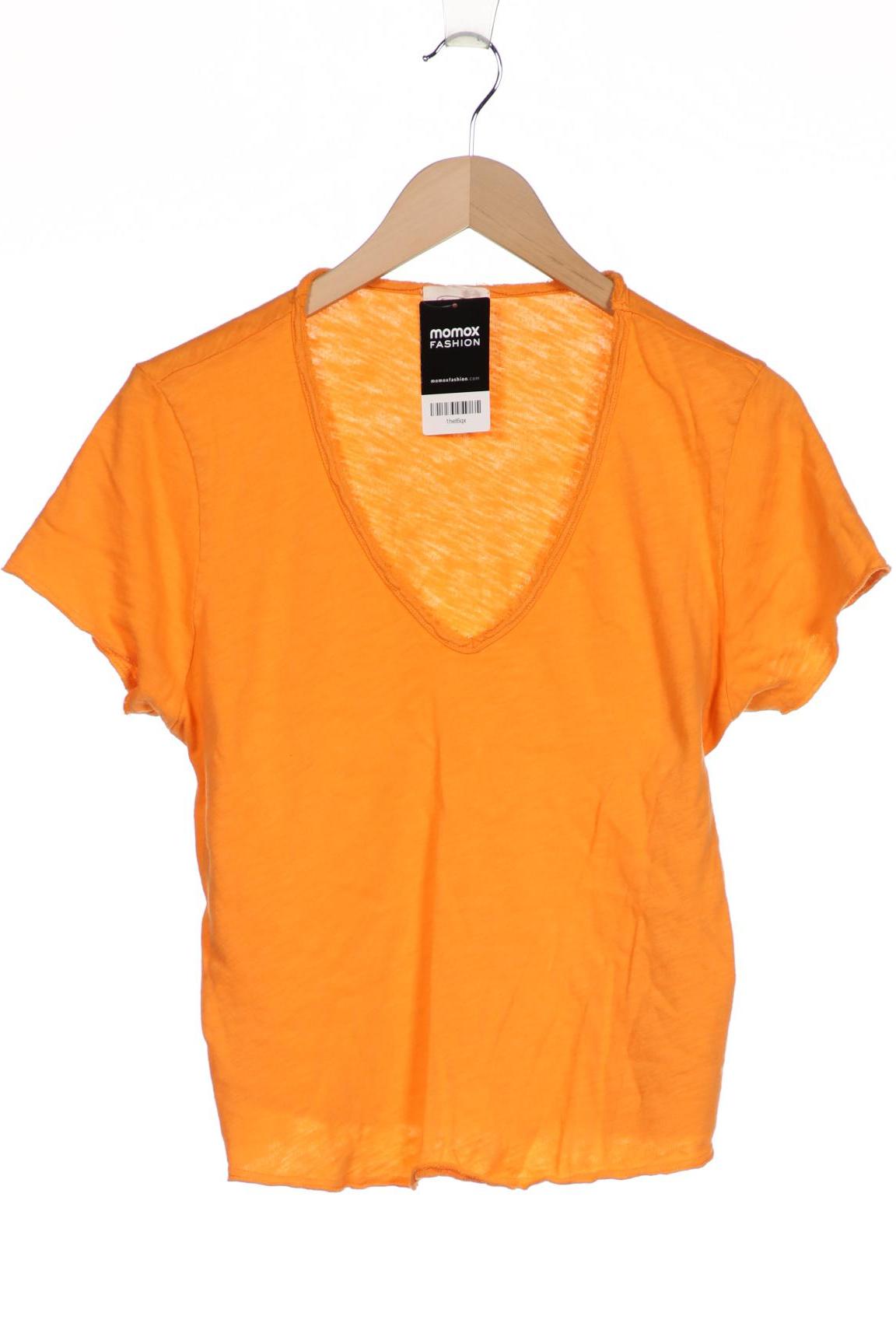 

American Vintage Damen T-Shirt, orange