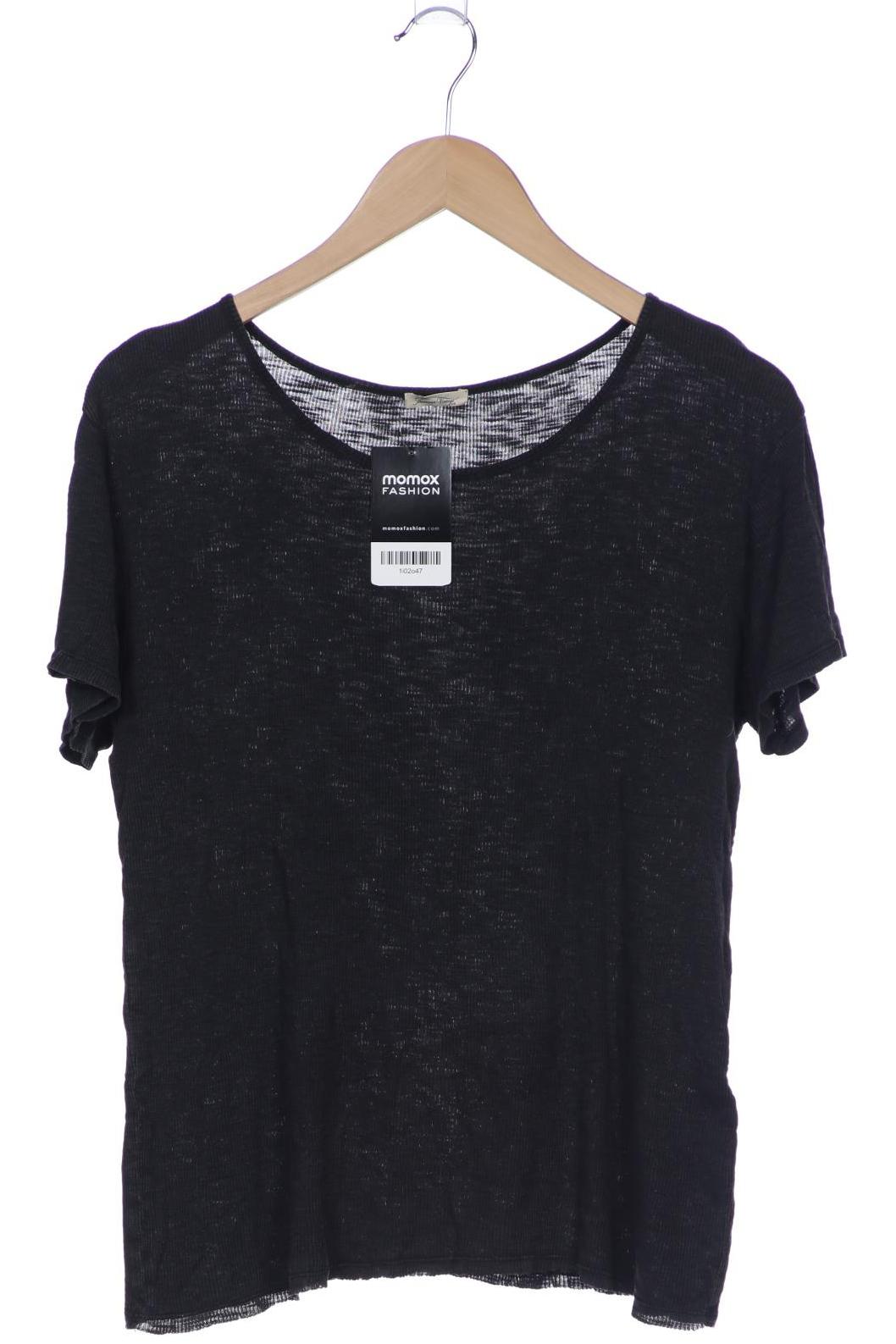 

American Vintage Damen T-Shirt, grau, Gr. 36