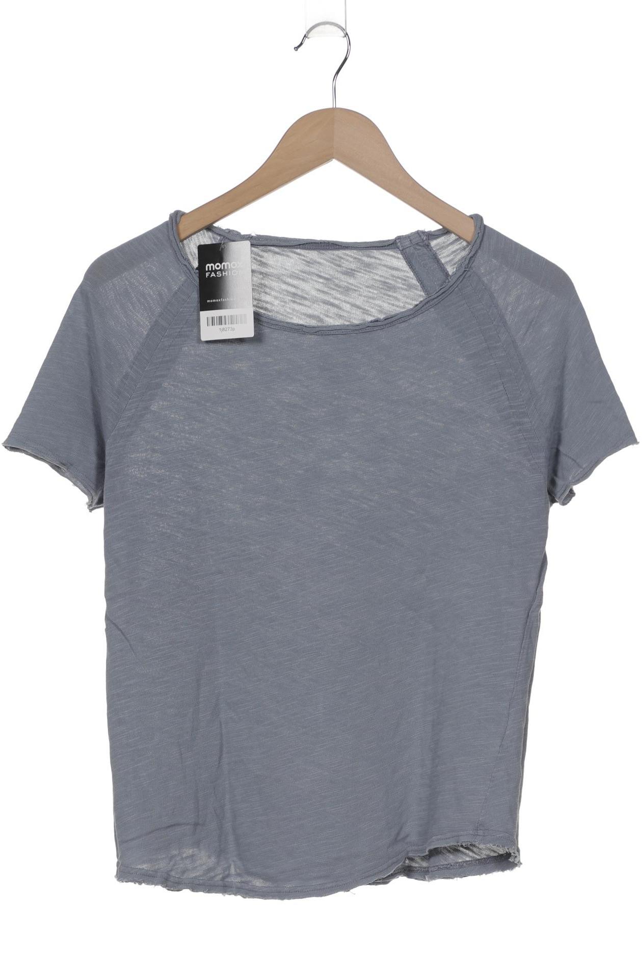 

American Vintage Damen T-Shirt, blau, Gr. 36