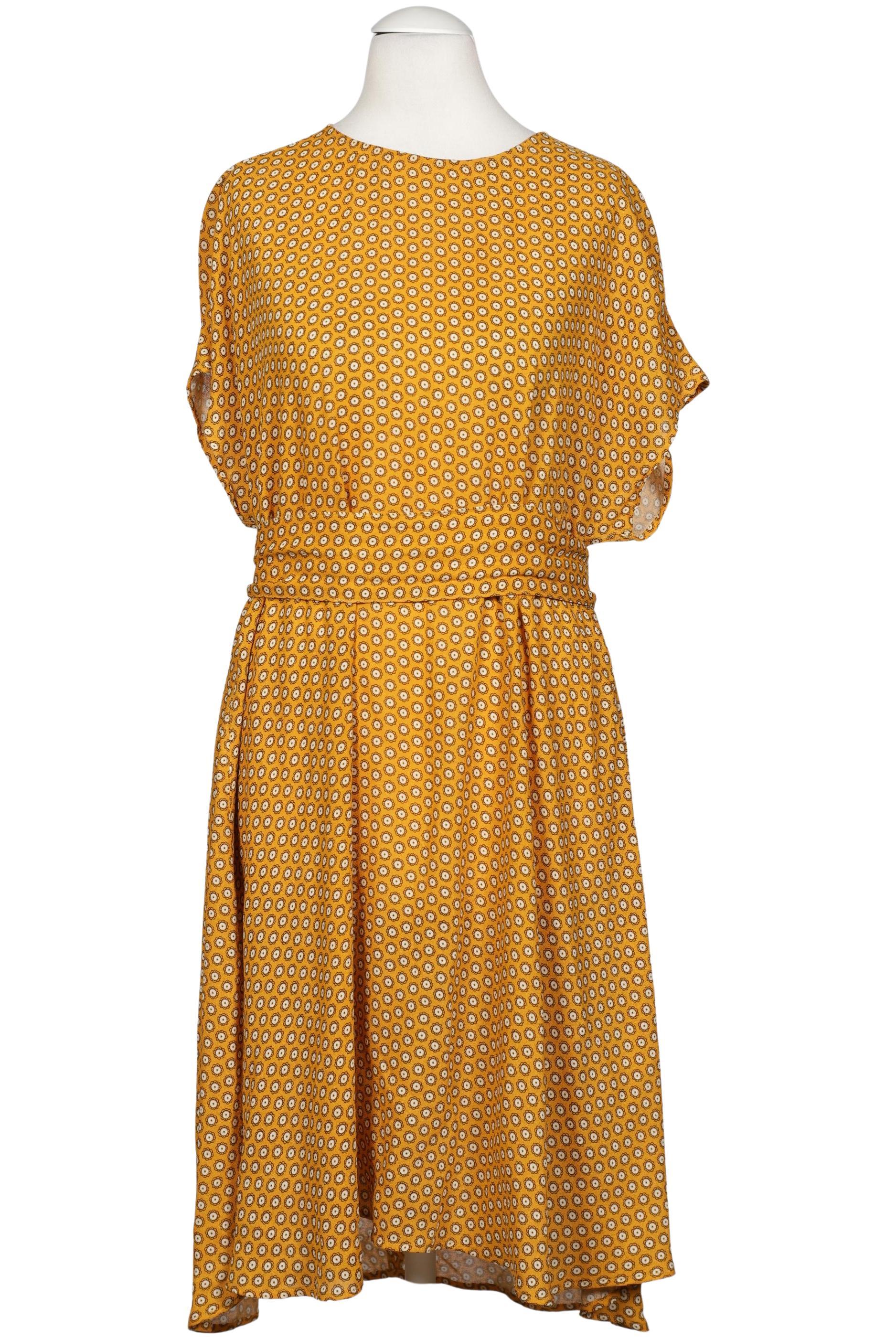 

American Vintage Damen Kleid, gelb, Gr. 36