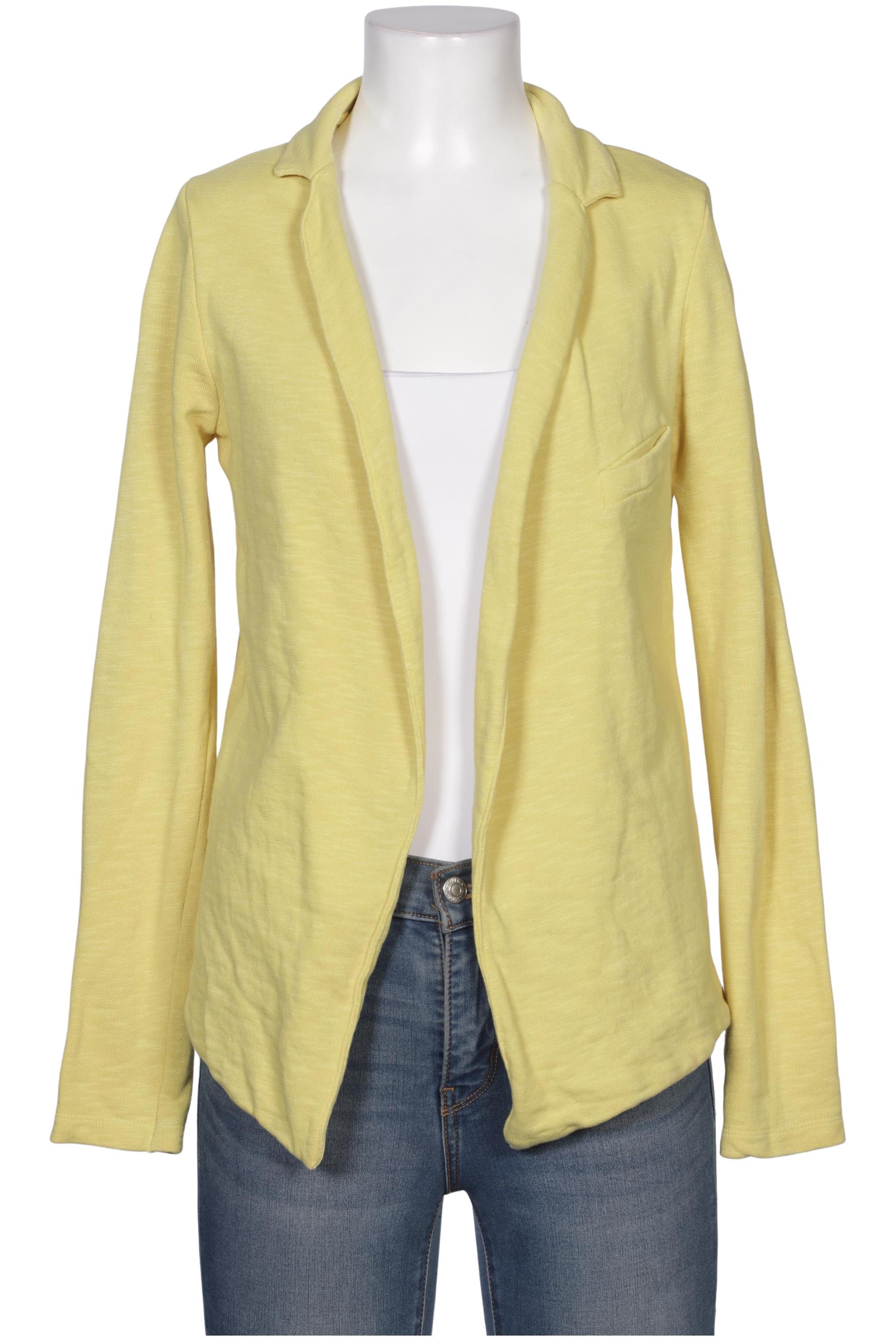 

American Vintage Damen Blazer, gelb, Gr. 36