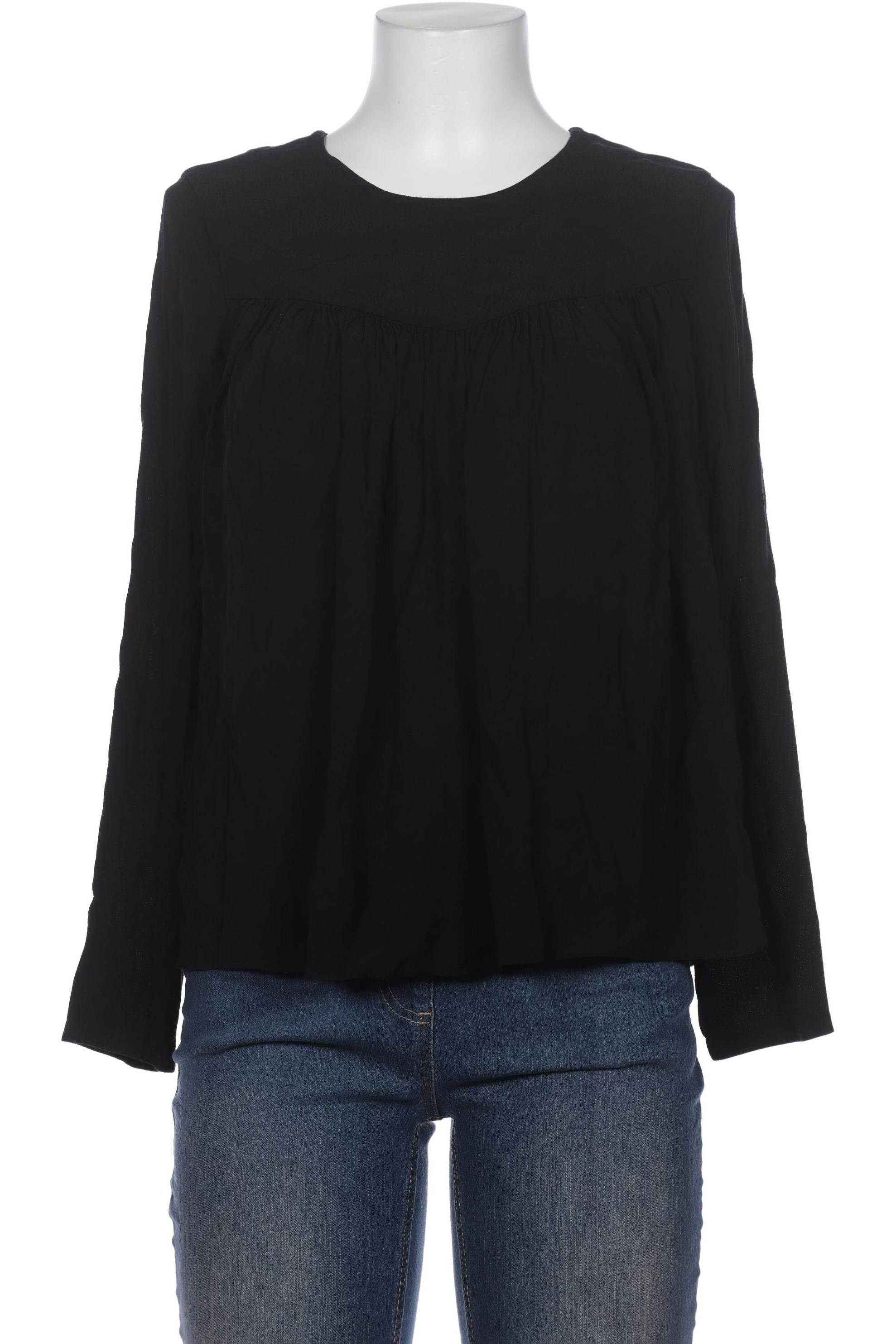 

American Vintage Damen Bluse, schwarz, Gr. 38