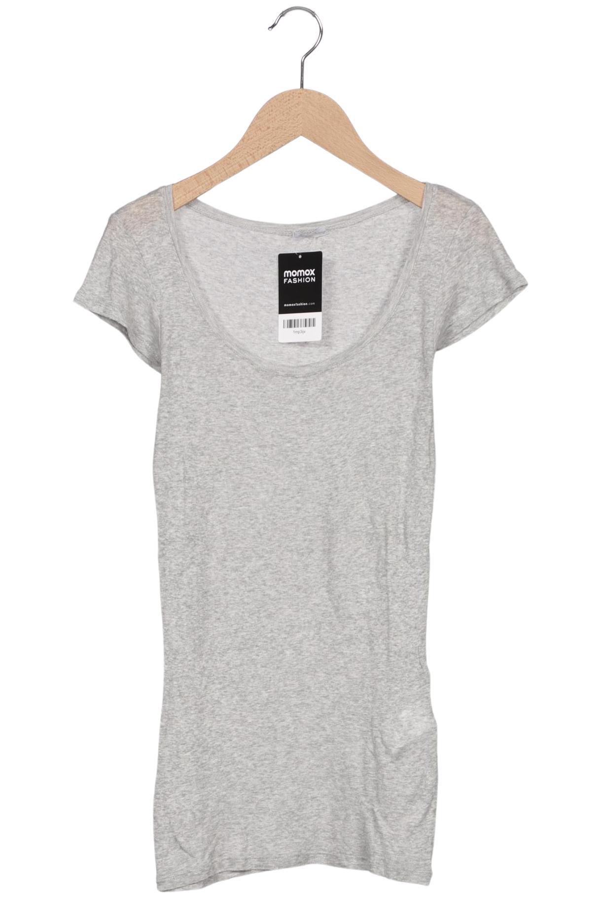 

American Vintage Damen T-Shirt, grau, Gr. 38