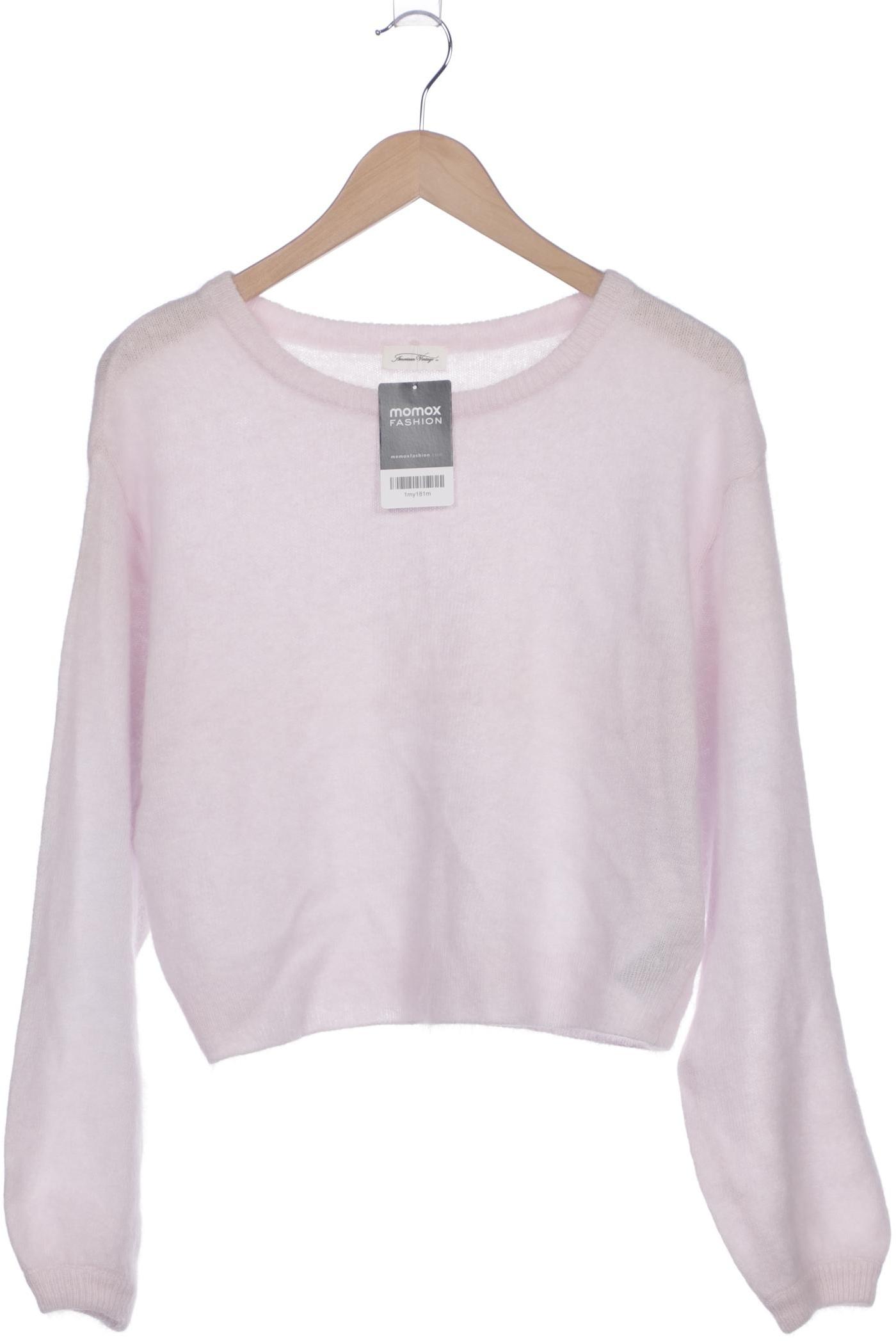 

American Vintage Damen Pullover, pink, Gr. 34