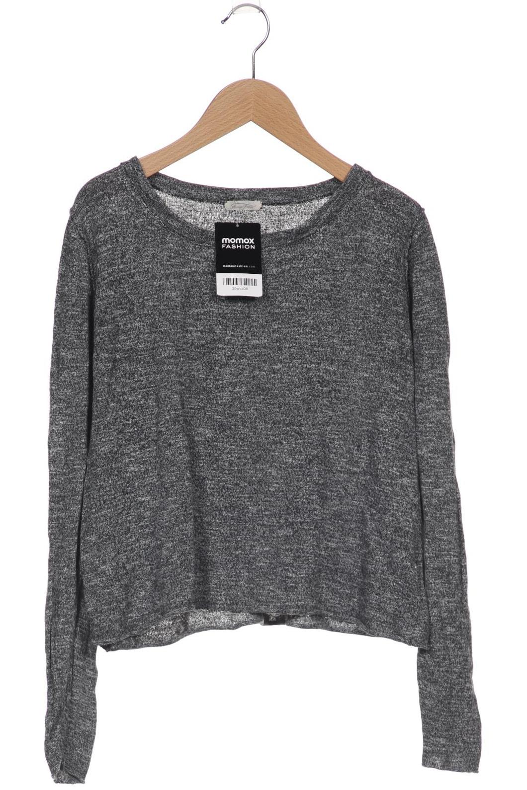 

American Vintage Damen Pullover, grau