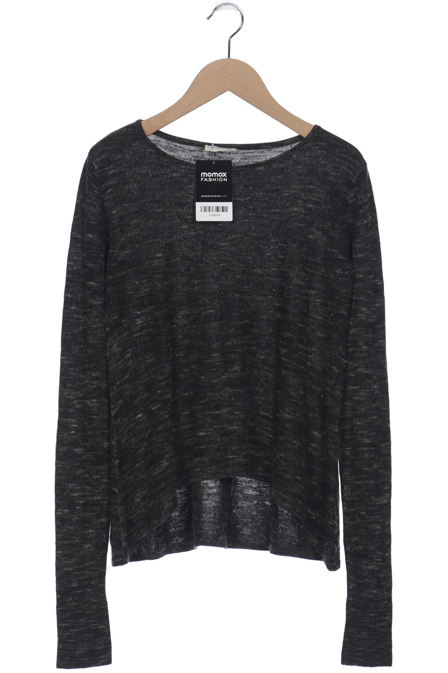 

American Vintage Damen Pullover, schwarz