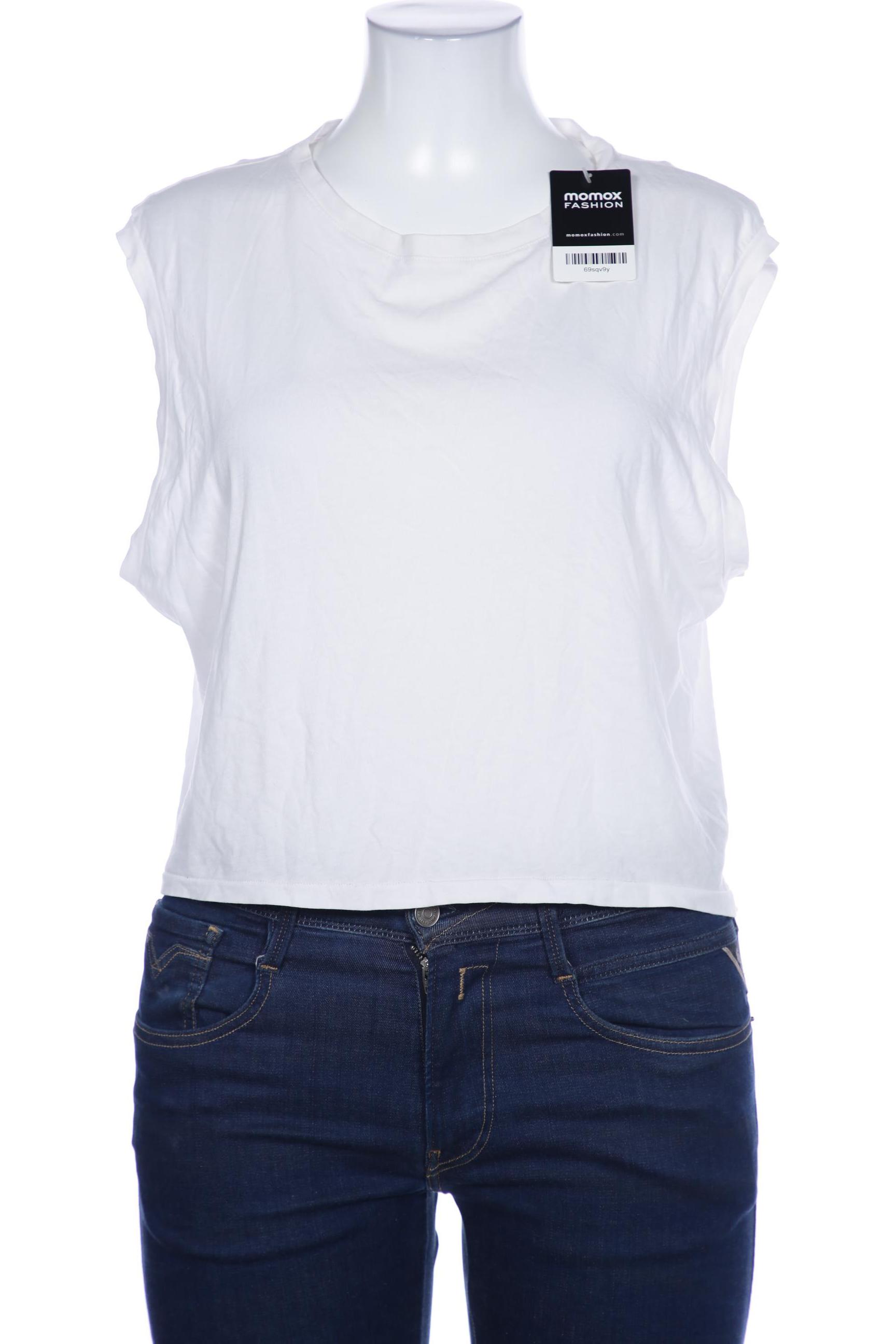 

American Vintage Damen Top, weiß, Gr. 42