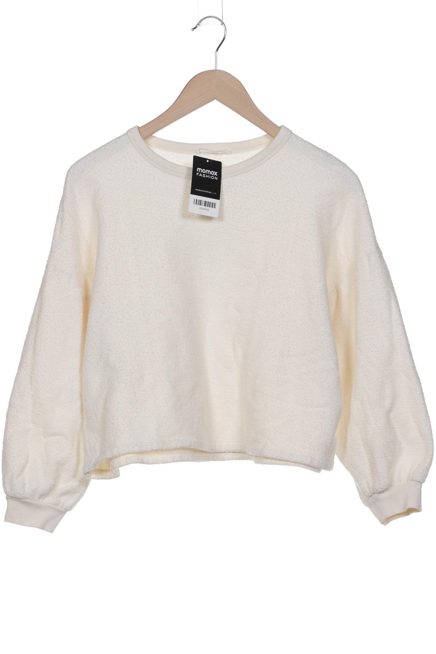 

American Vintage Damen Sweatshirt, cremeweiß, Gr. 34