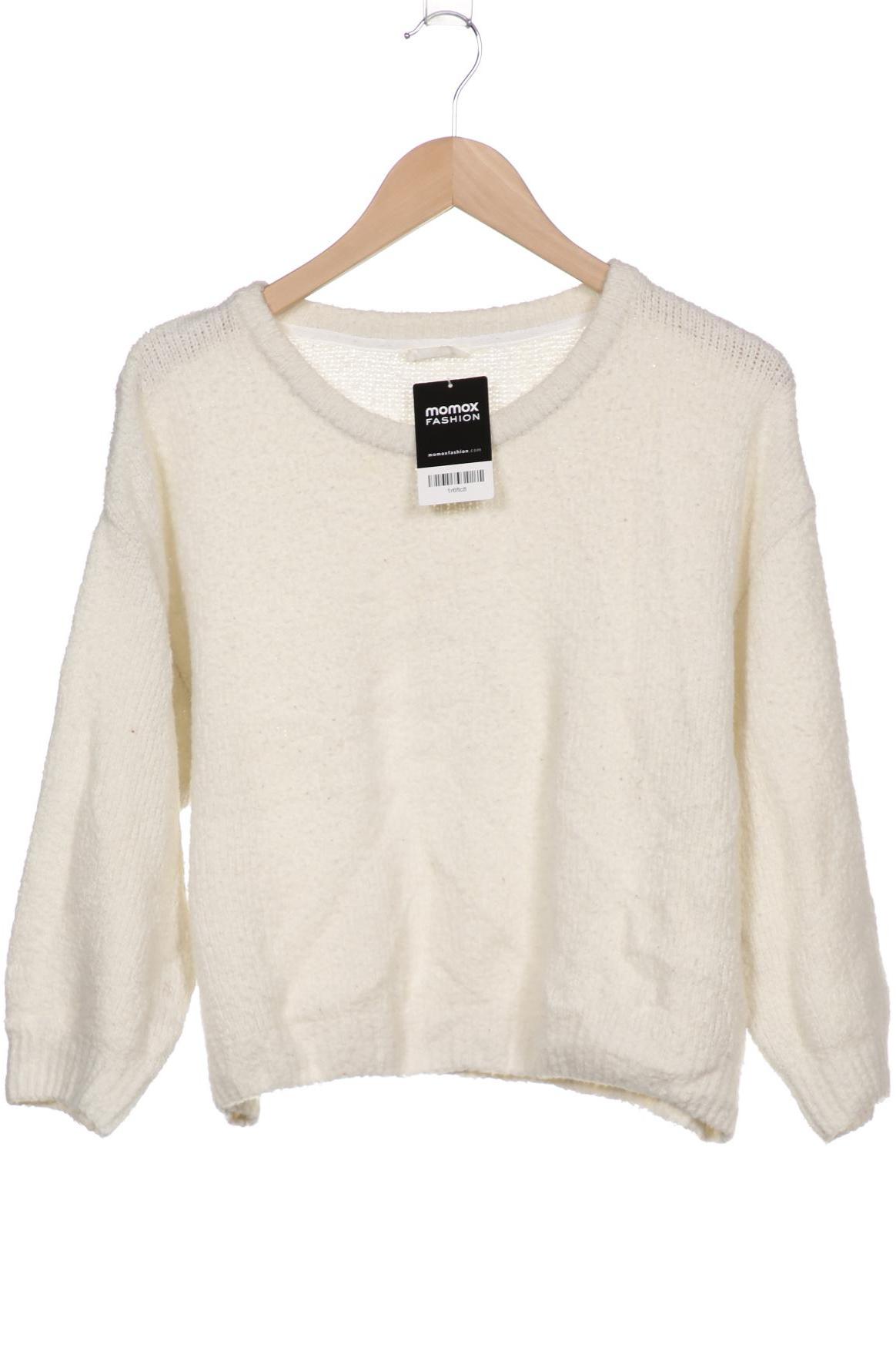 

American Vintage Damen Pullover, weiß