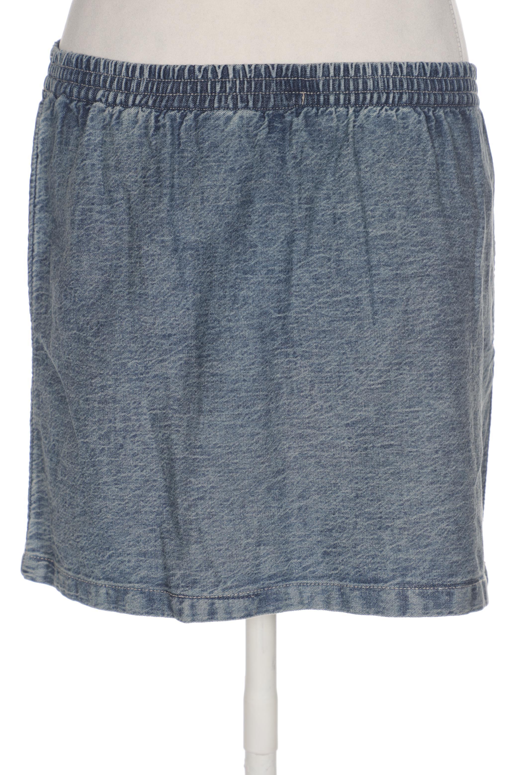 

American Vintage Damen Rock, blau, Gr. 36