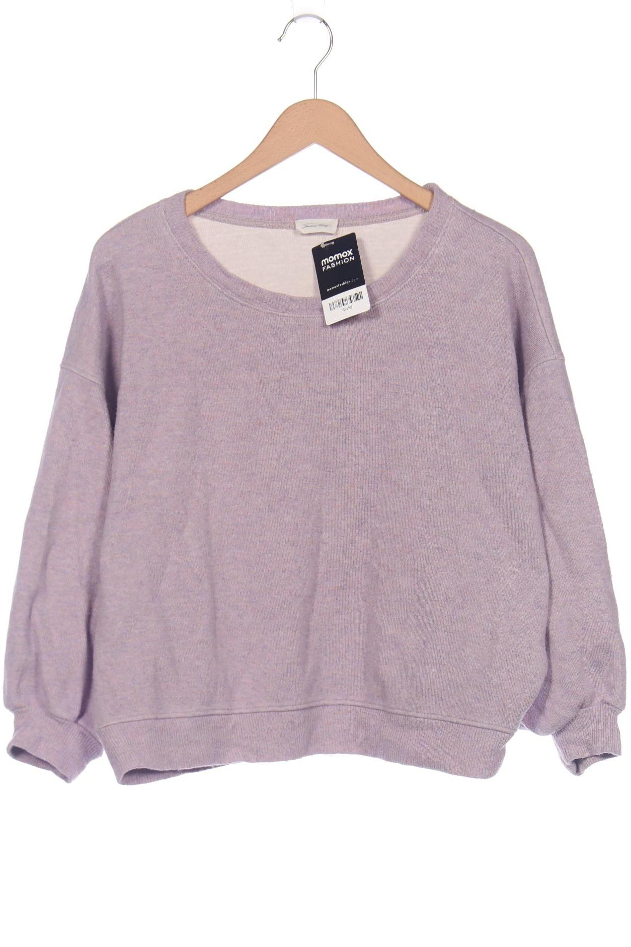 Thumbnail - American Vintage Damen Sweatshirt, flieder, Gr. 38