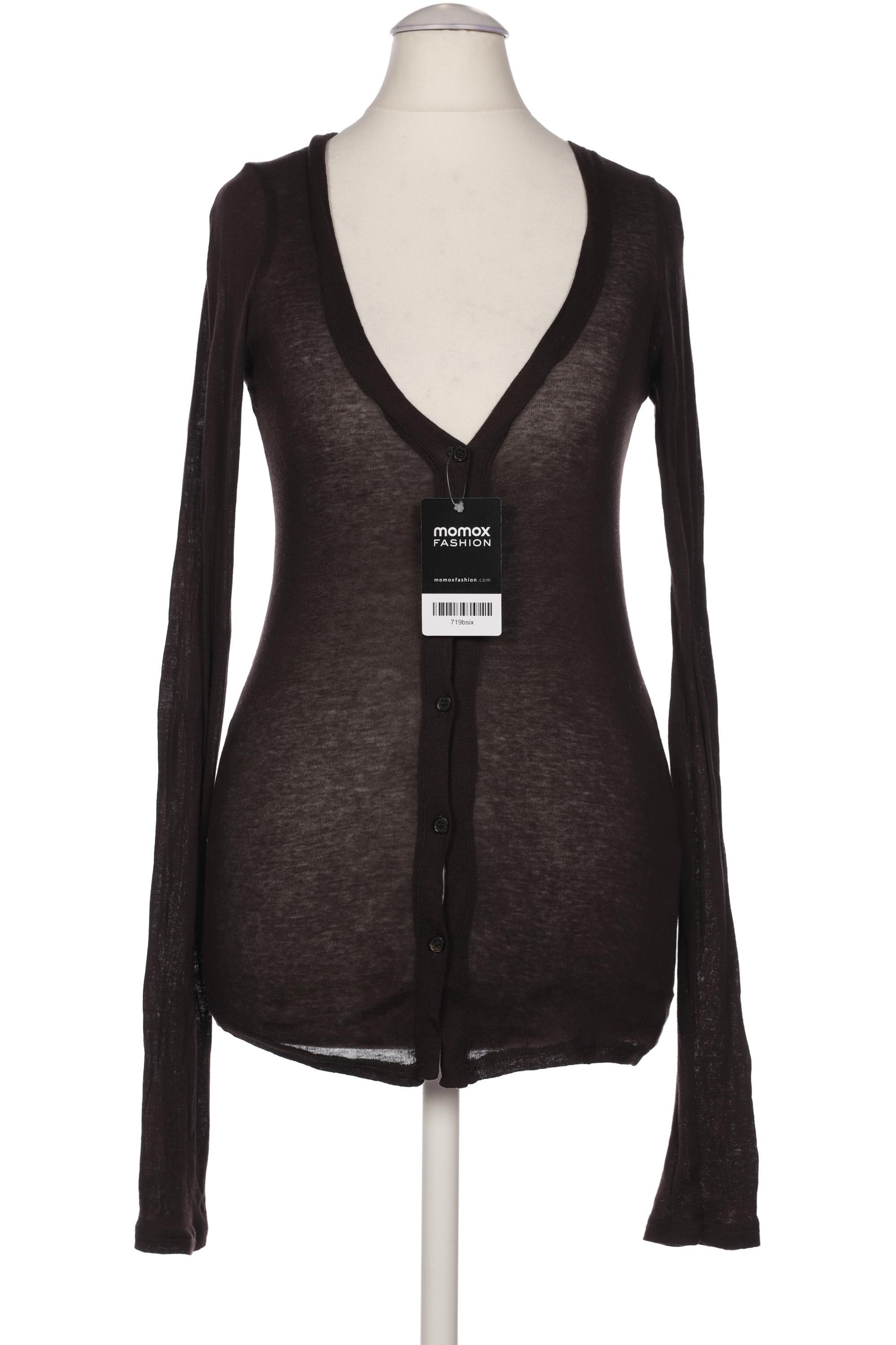 

American Vintage Damen Strickjacke, braun, Gr. 36