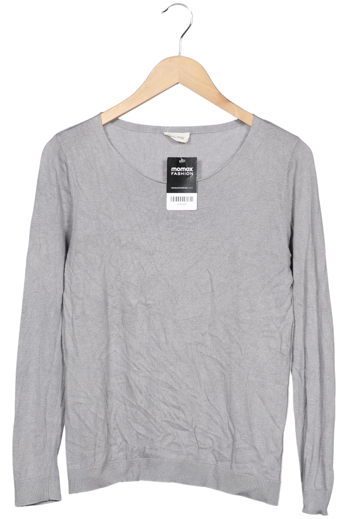 

American Vintage Damen Pullover, grau, Gr. 36