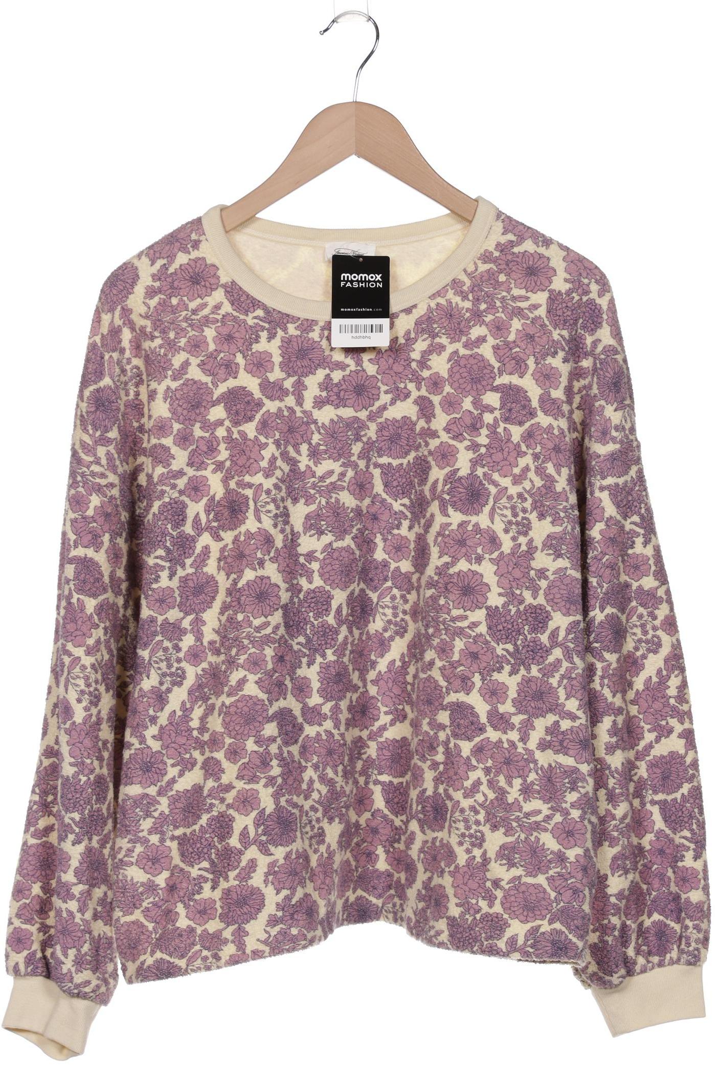 

American Vintage Damen Sweatshirt, flieder, Gr. 38