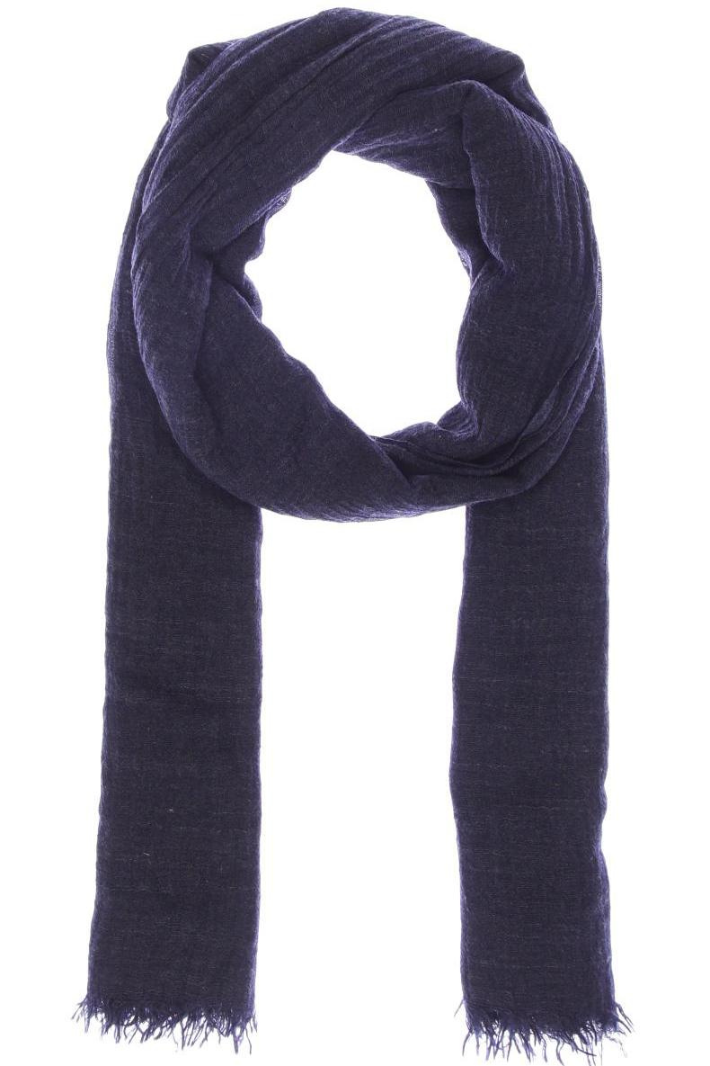 

American Vintage Damen Schal, marineblau, Gr.