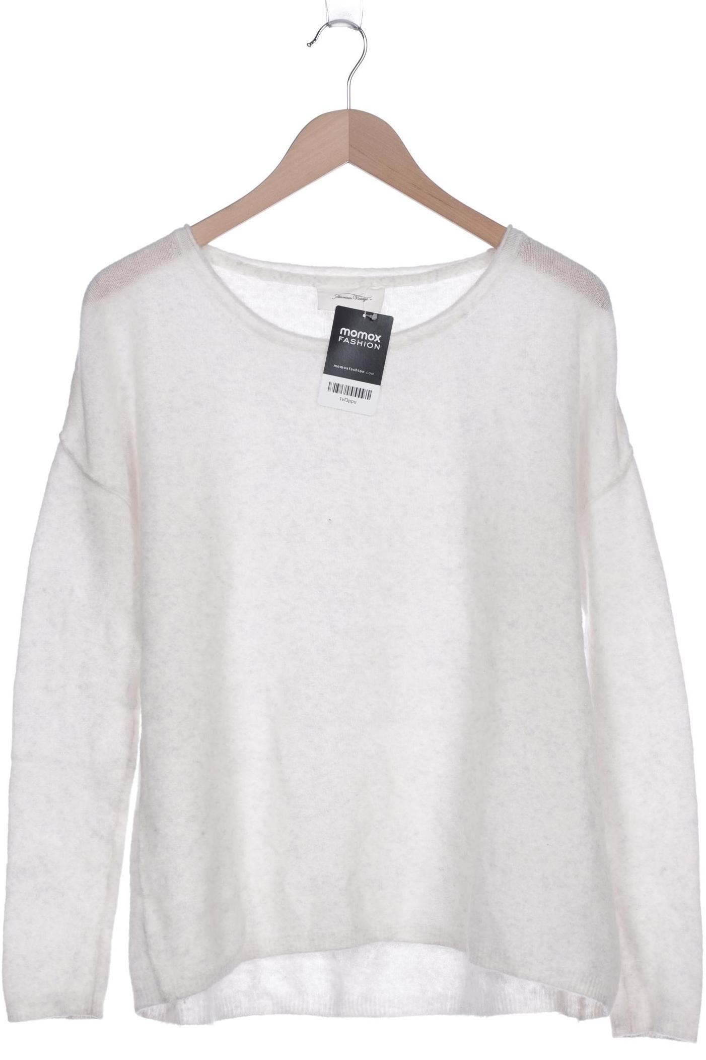 

American Vintage Damen Pullover, beige