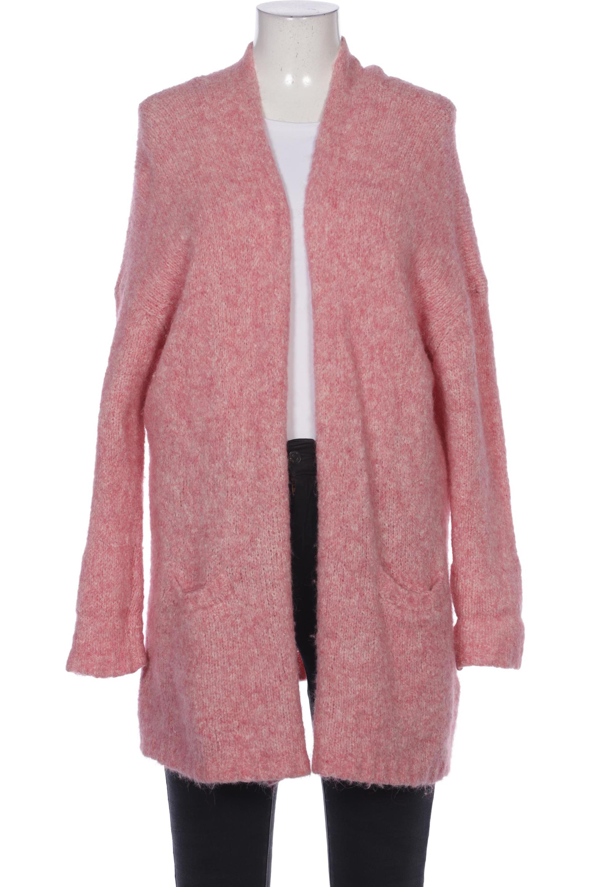 

American Vintage Damen Strickjacke, pink, Gr. uni